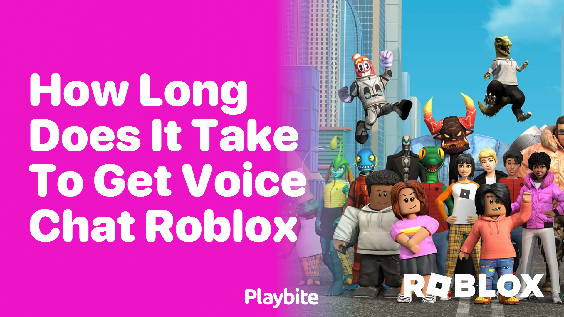 How Long Does It Take to Get Voice Chat in Roblox?