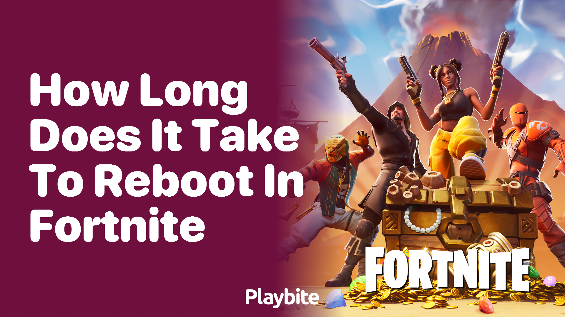 How Long Does It Take to Reboot in Fortnite?