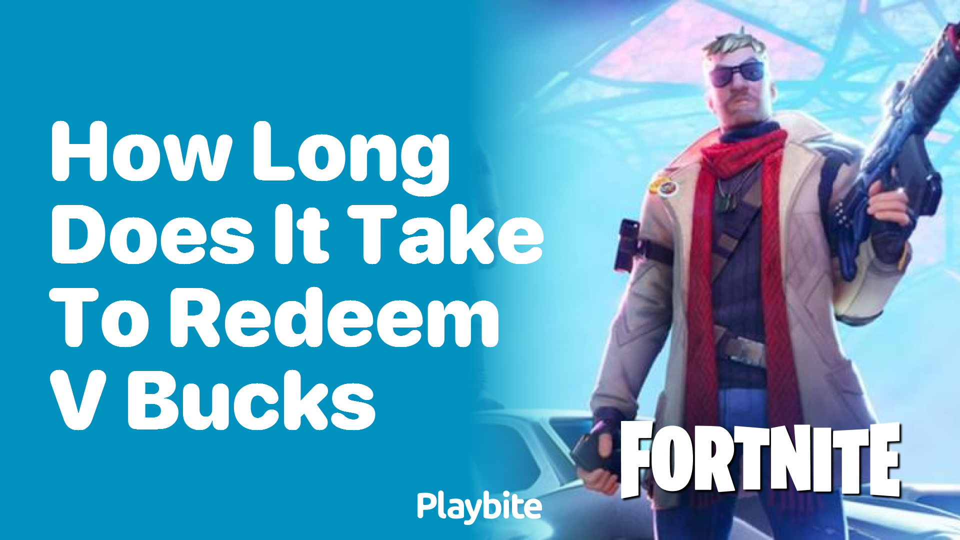 How Long Does It Take to Redeem V-Bucks in Fortnite?