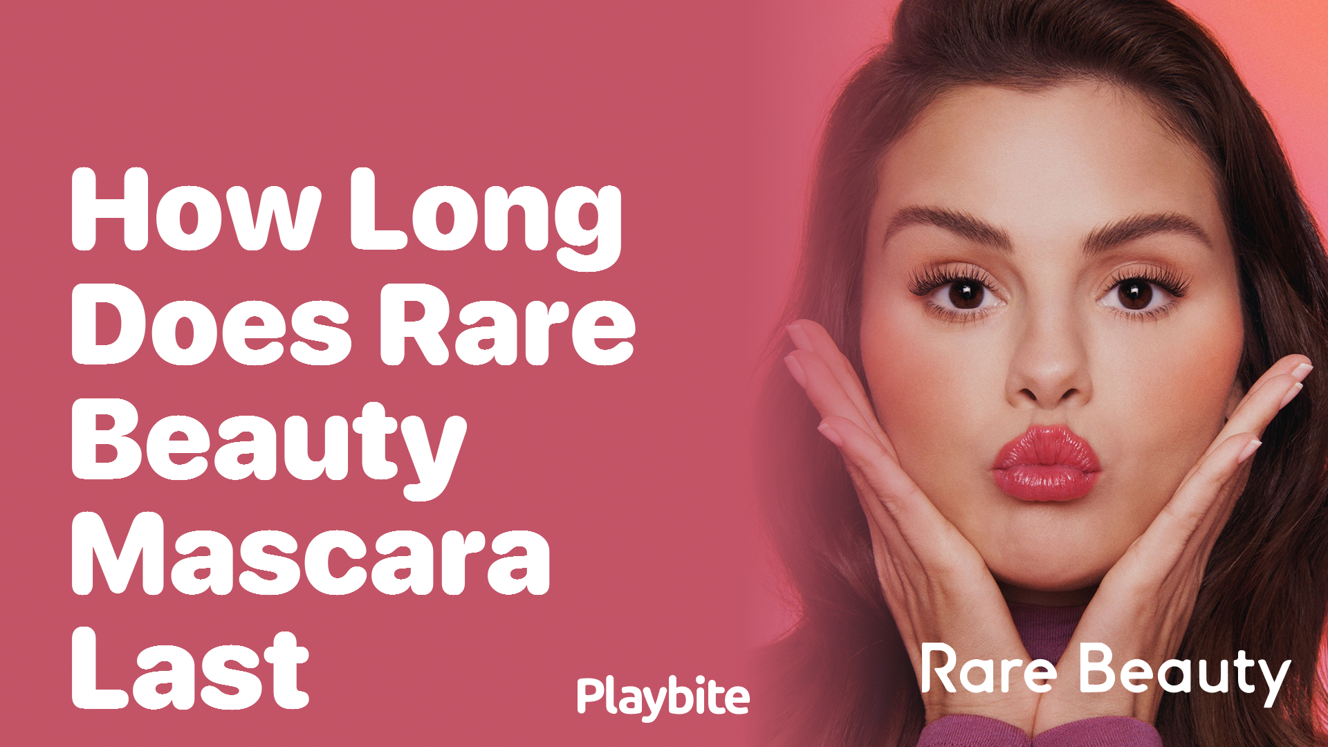 How Long Does Rare Beauty Mascara Last?