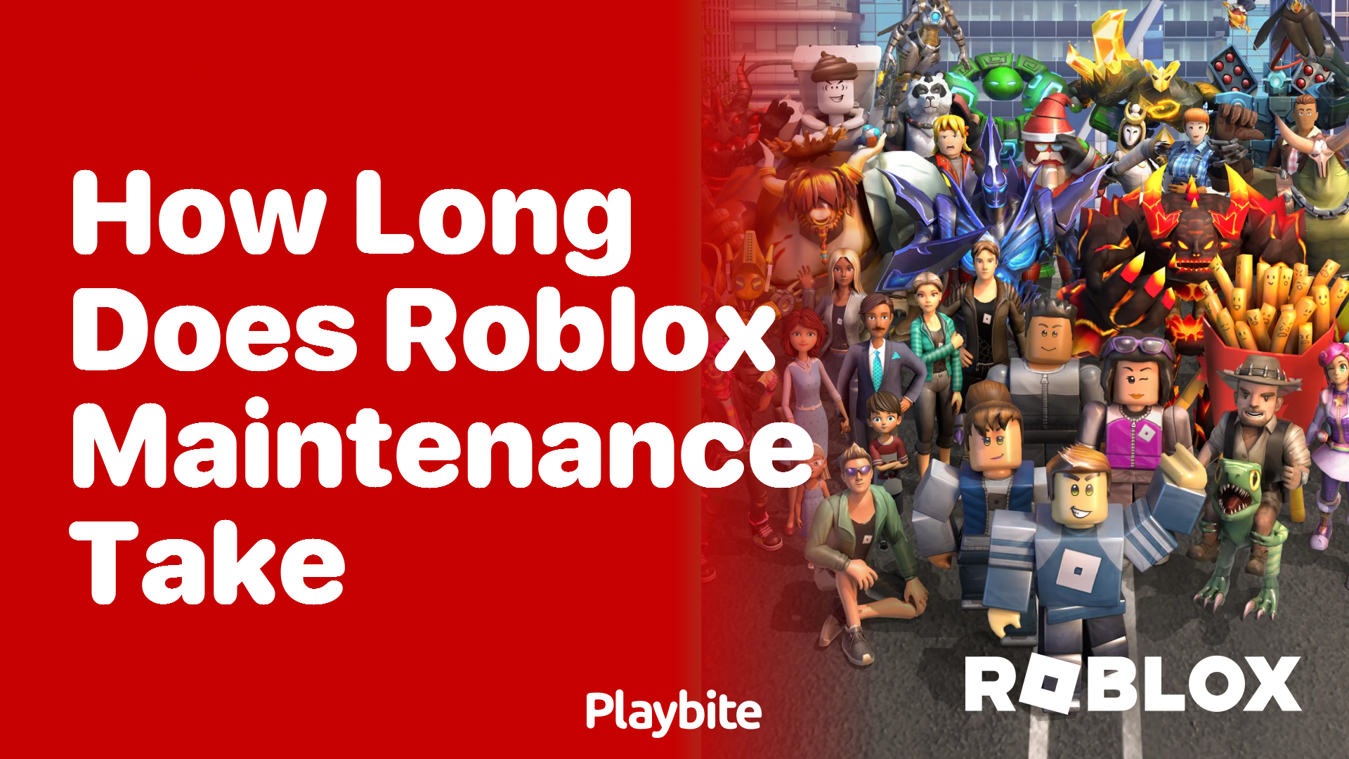 How Long Does Roblox Maintenance Take?