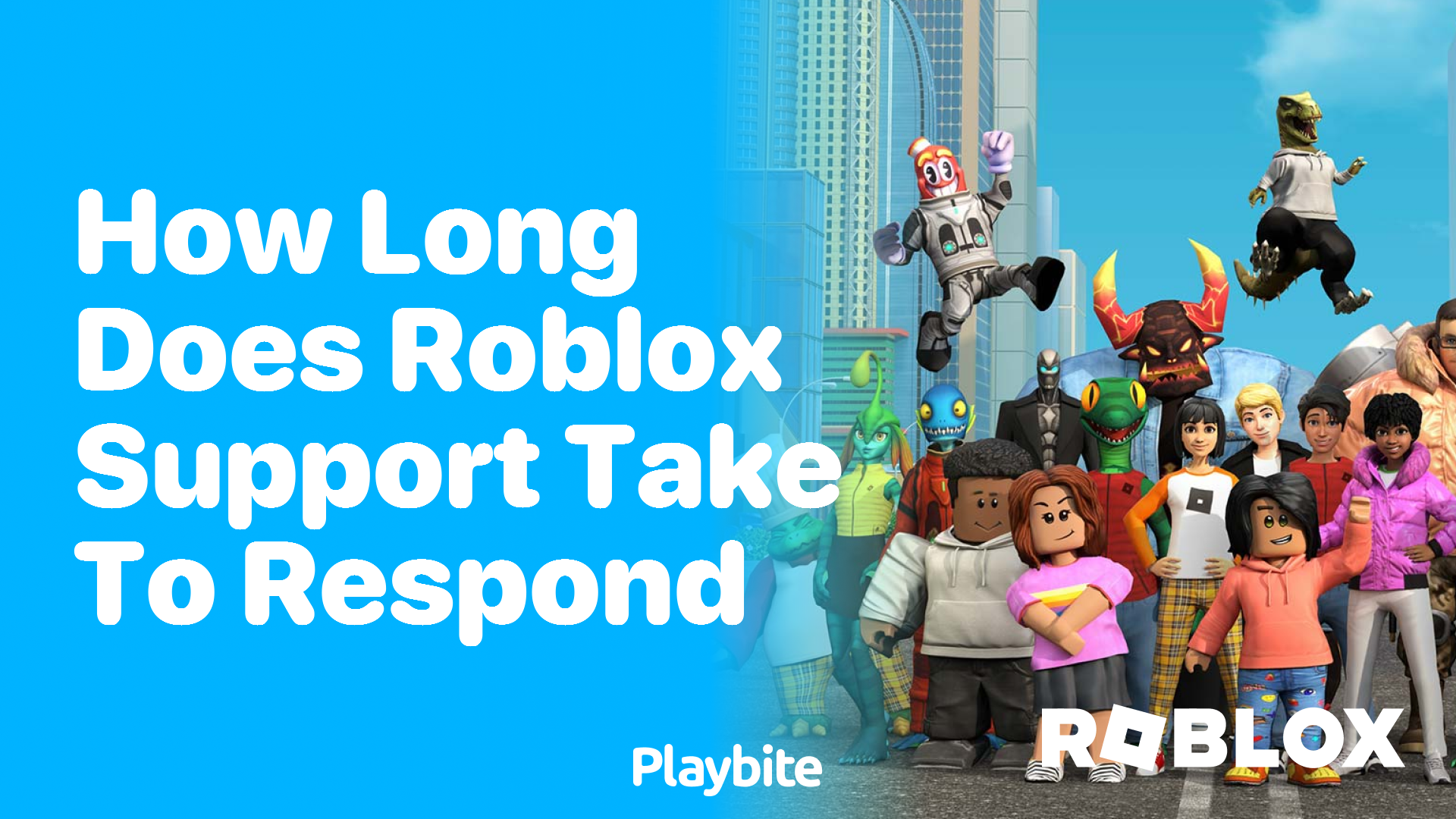How Long Does Roblox Support Take to Respond? Let&#8217;s Find Out!