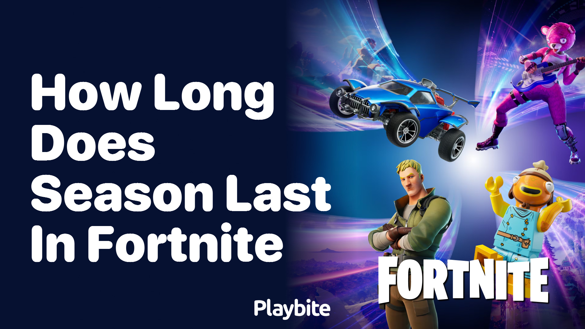 How Long Does a Season Last in Fortnite?