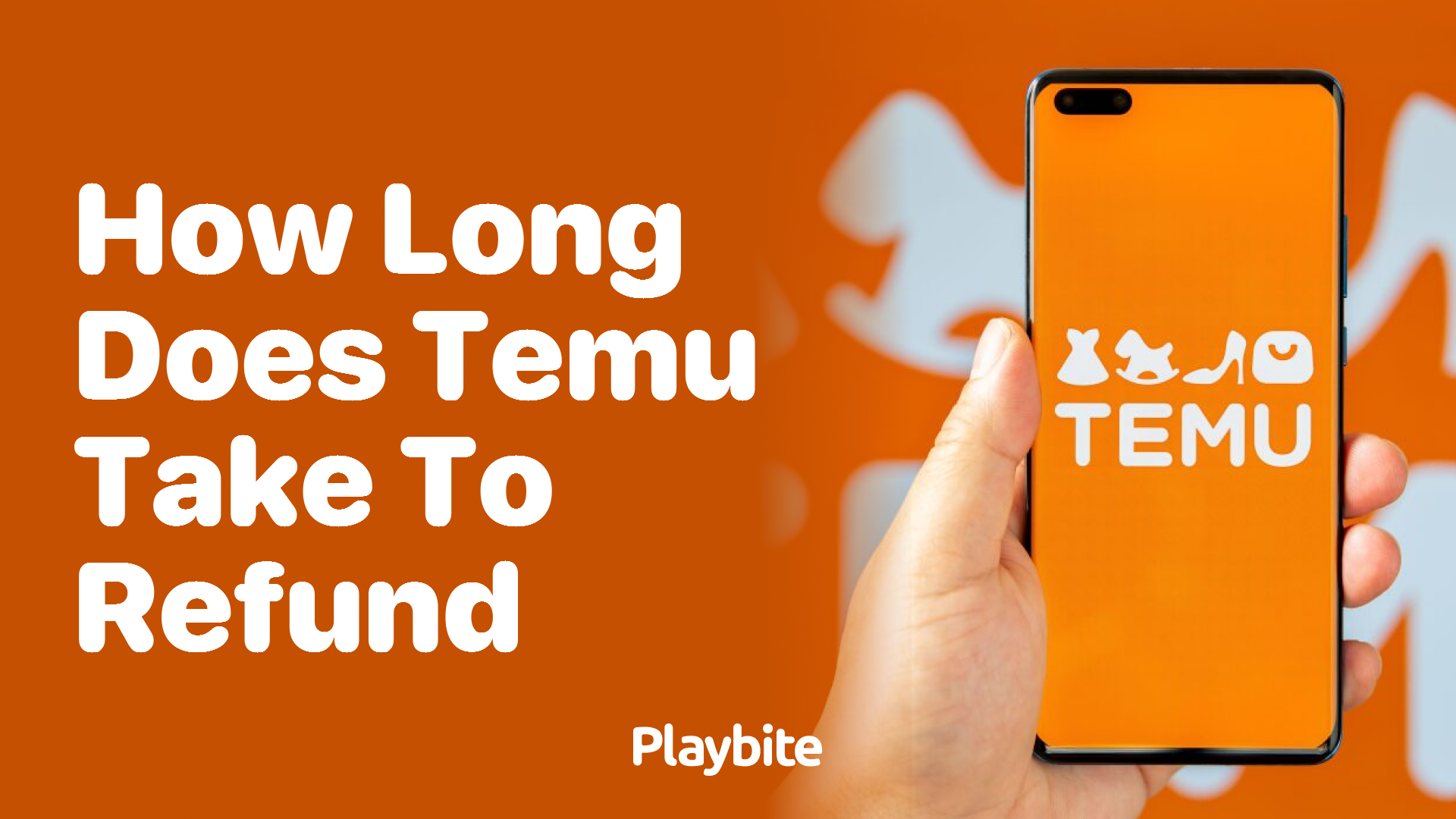 How Long Does Temu Take to Process a Refund?