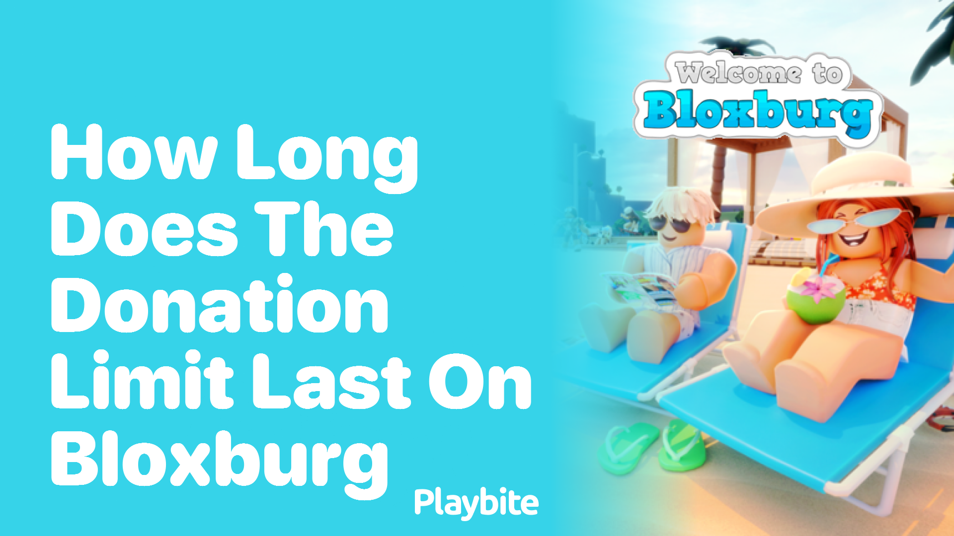 How Long Does the Donation Limit Last on Bloxburg?
