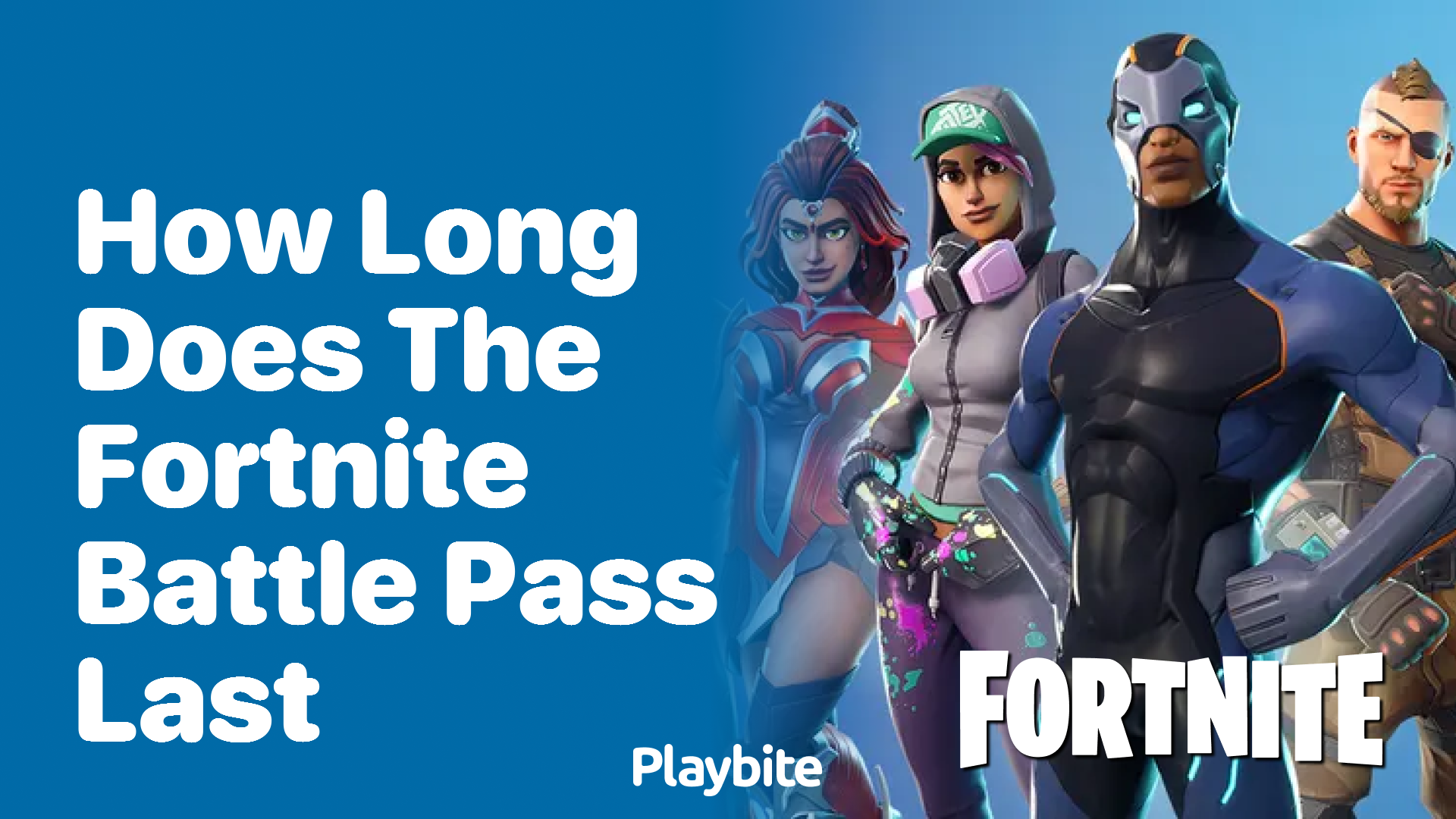 How Long Does the Fortnite Battle Pass Last?