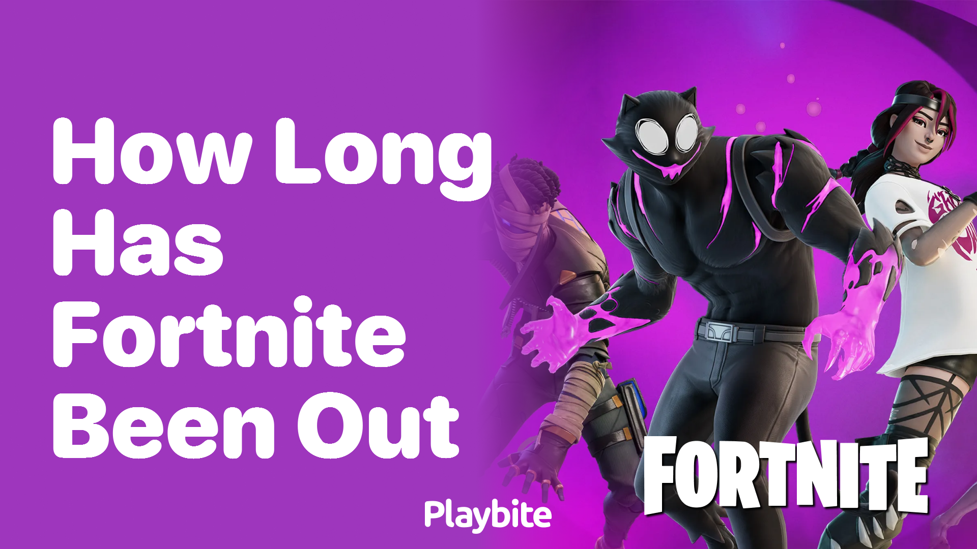 How Long Has Fortnite Been Out? Unveiling the Journey