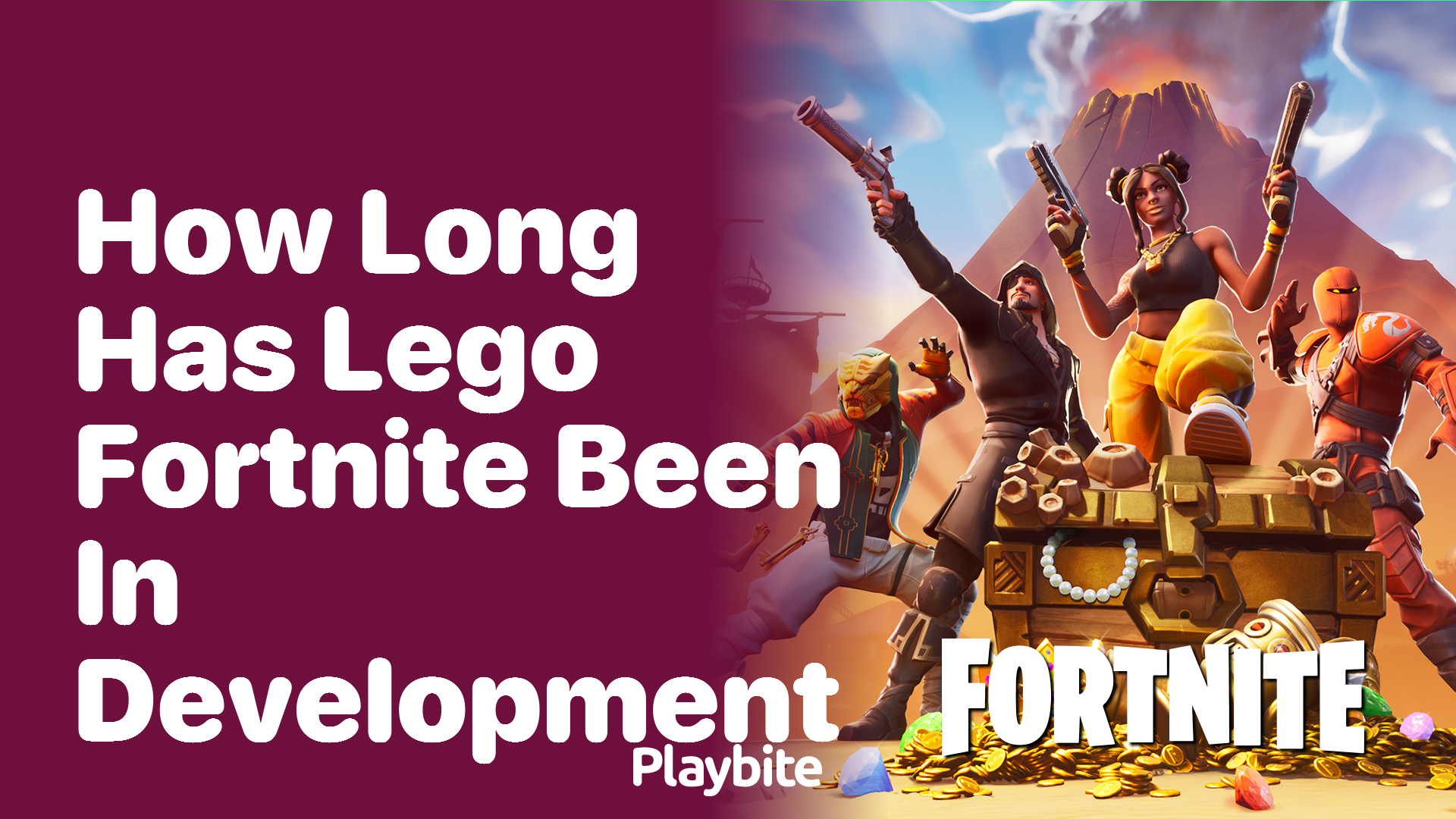 How Long Has LEGO Fortnite Been in Development? Unveiling the Fun Facts!