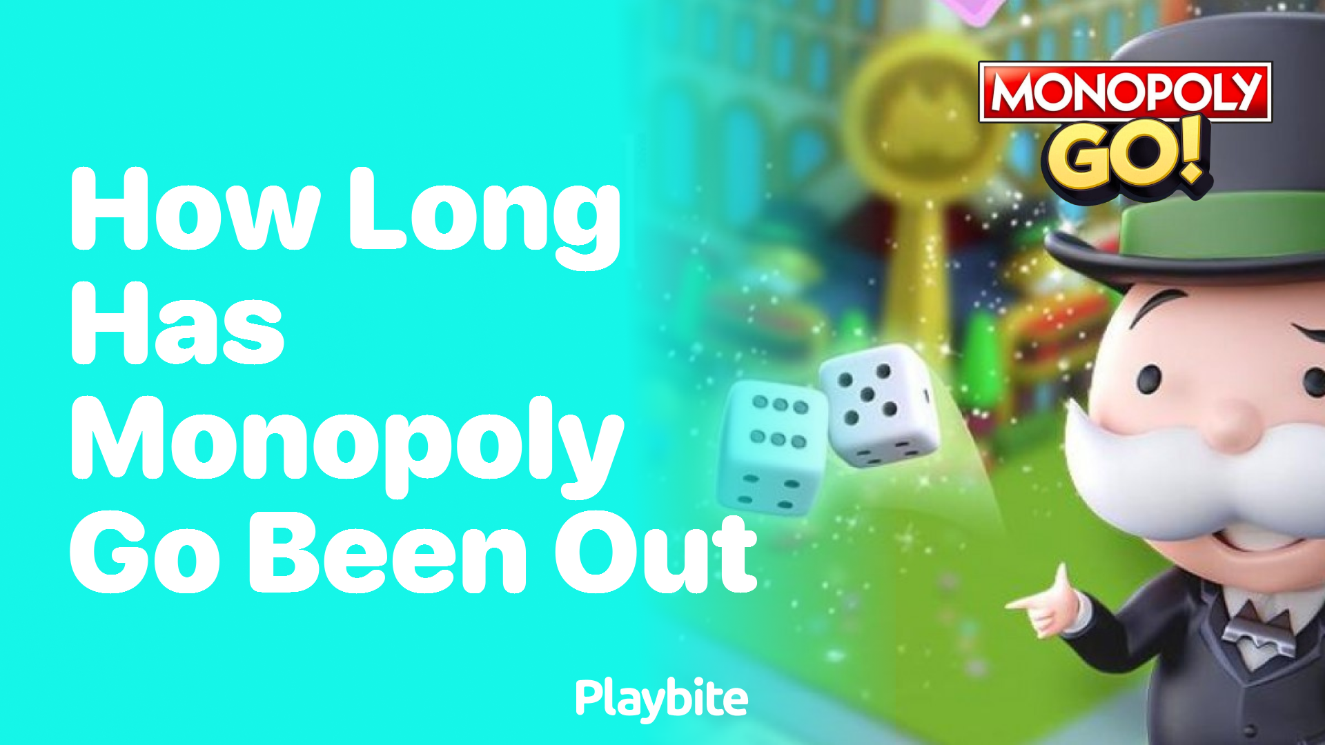 How Long Has Monopoly Go Been Available?