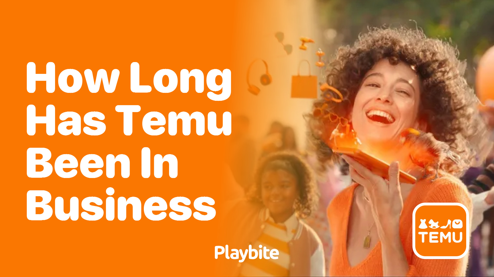 How Long Has Temu Been Thriving in the Business World?