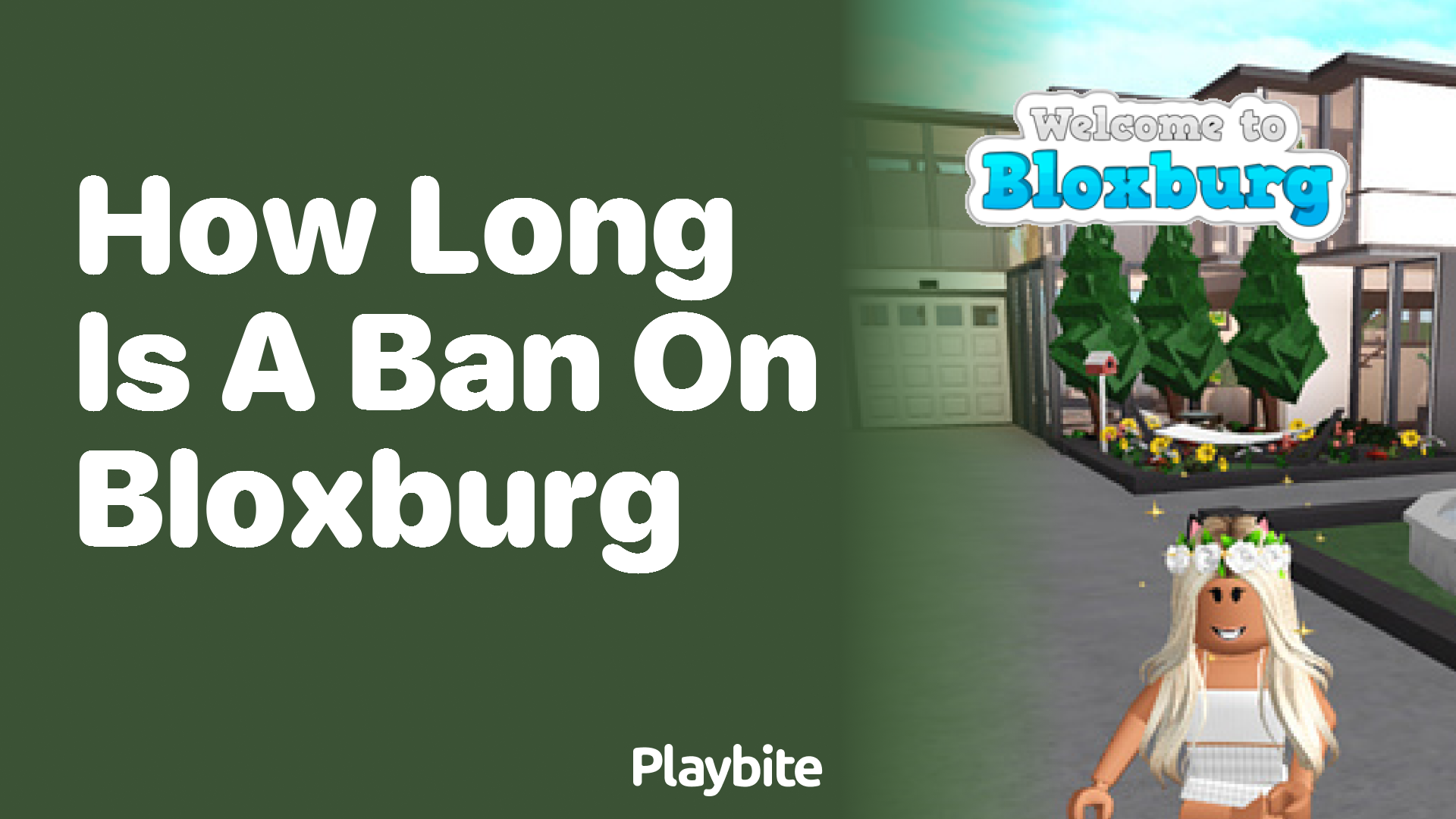 How Long is a Ban on Bloxburg?