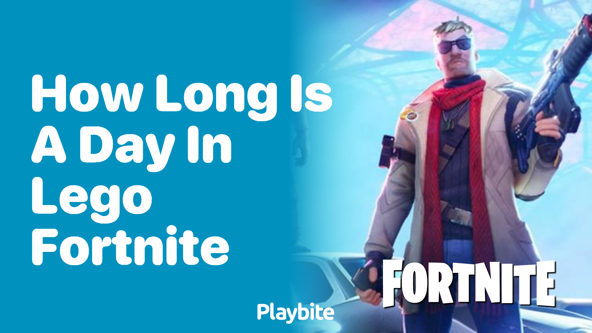 How Long is a Day in LEGO Fortnite?