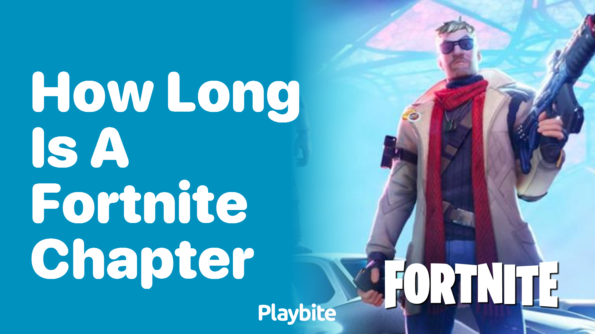 How Long is a Fortnite Chapter? Dive Into the Details!