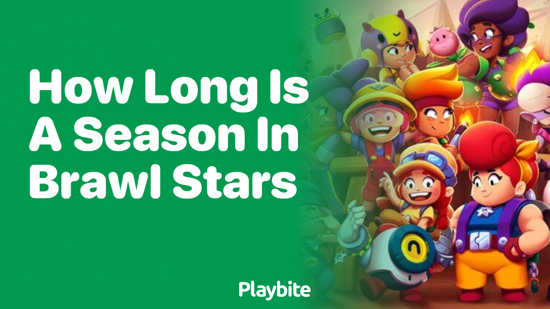 How Long is a Season in Brawl Stars?
