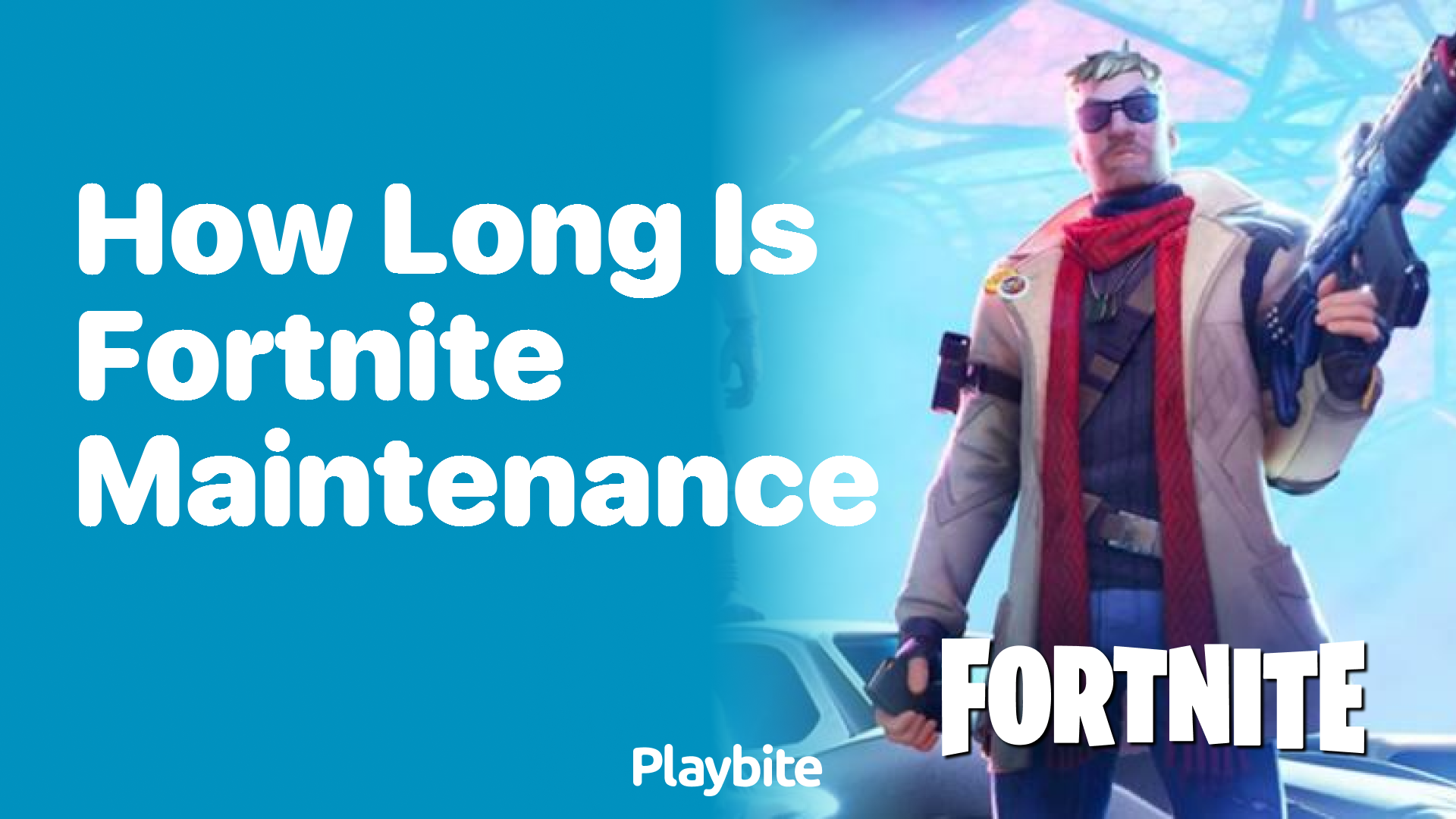 How Long Does Fortnite Maintenance Last?