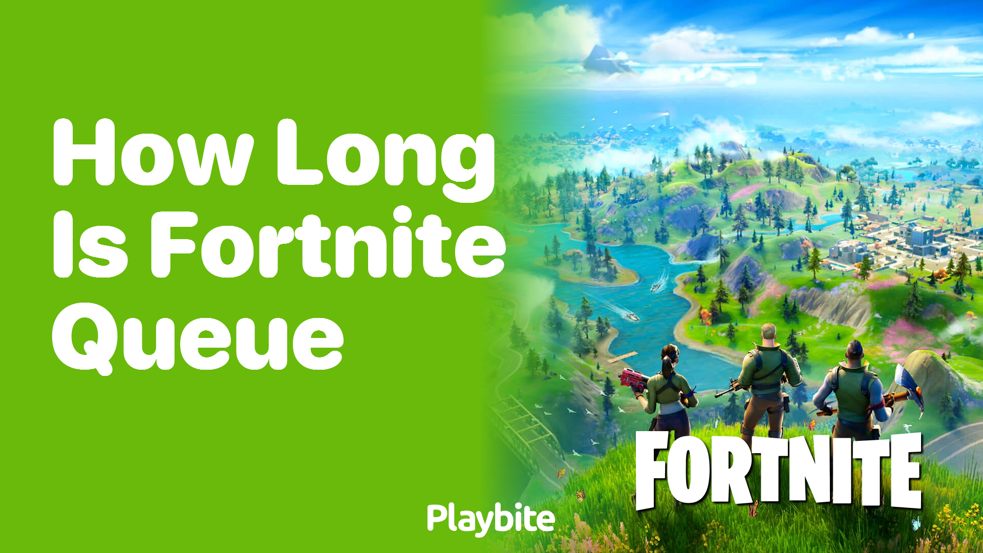 How Long Is the Fortnite Queue?