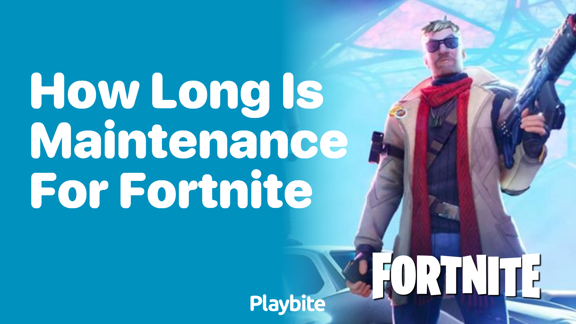 How Long Does Fortnite Maintenance Usually Take?