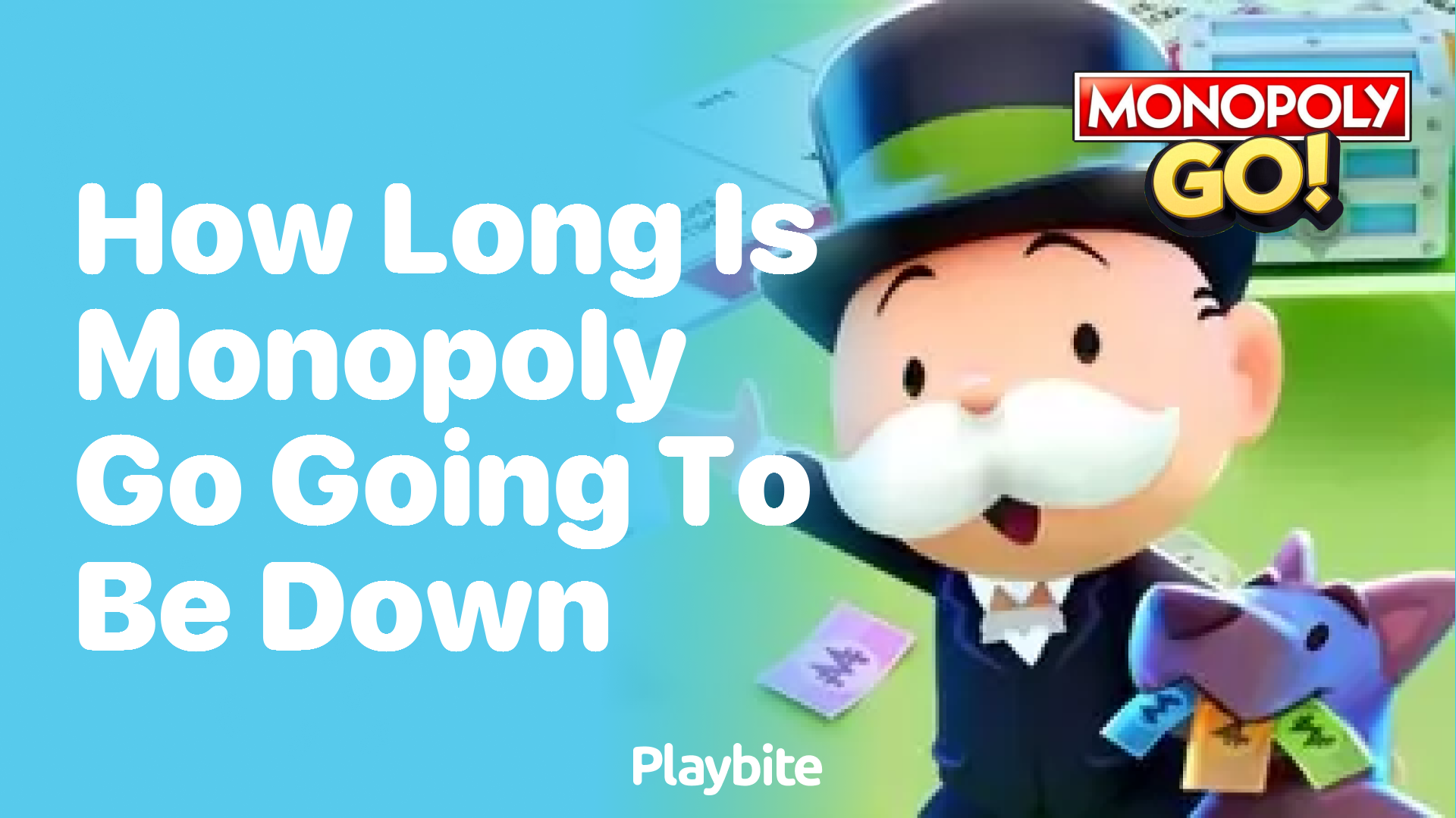 How Long Is Monopoly Go Going to Be Down?