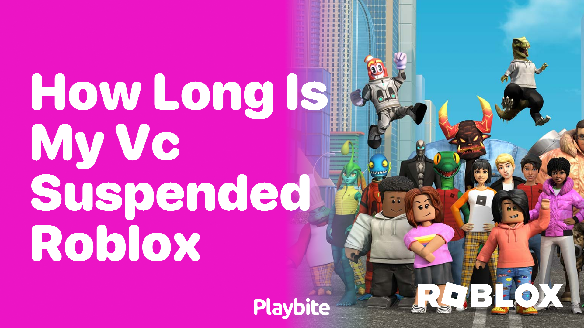 How long is my VC suspended on Roblox?