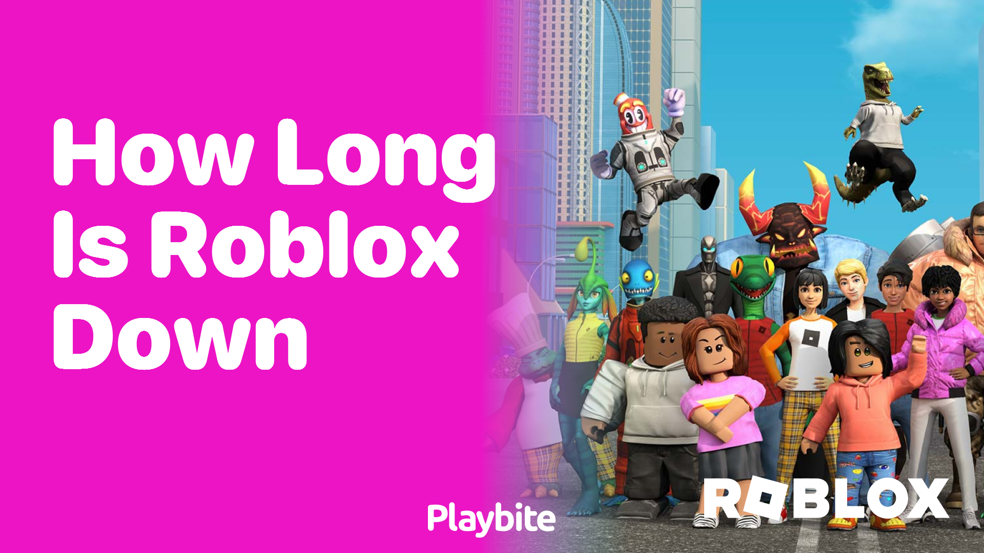 How Long is Roblox Down? Find Out Here!