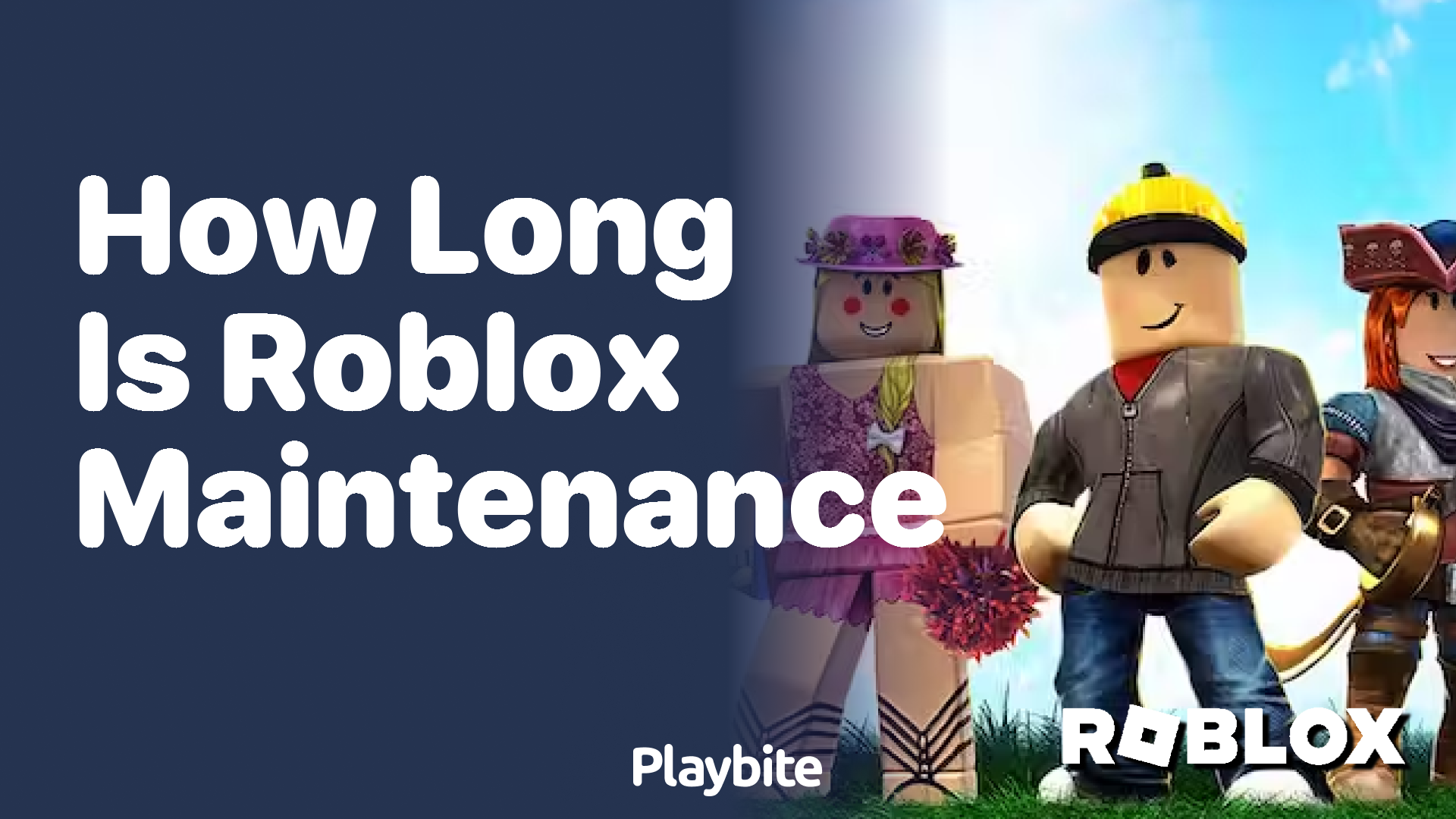 How Long Does Roblox Maintenance Last?