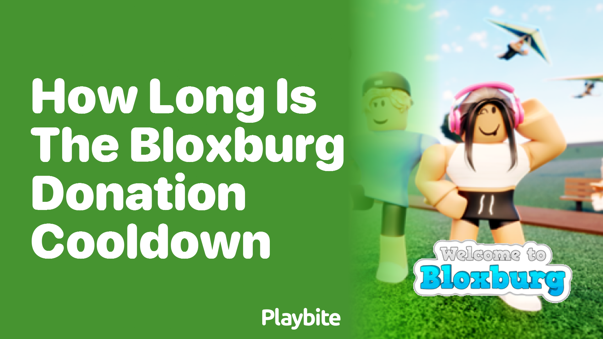 How Long Is The Bloxburg Donation Cooldown?