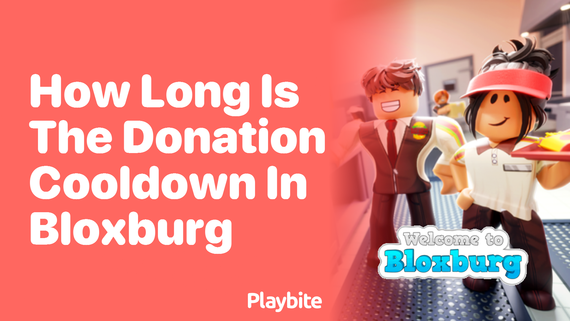 How Long Is the Donation Cooldown in Bloxburg?