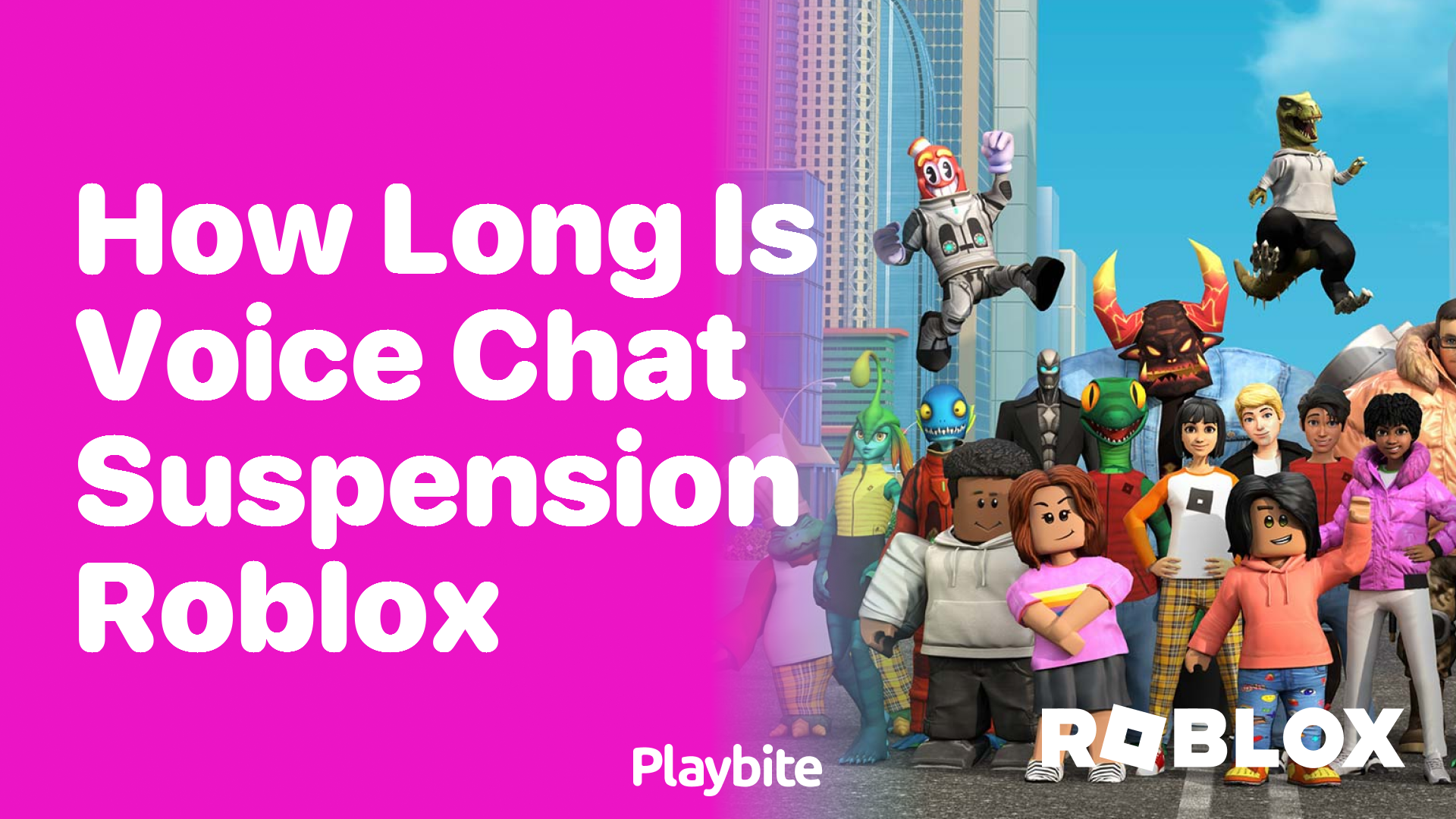 How Long is Voice Chat Suspension in Roblox?