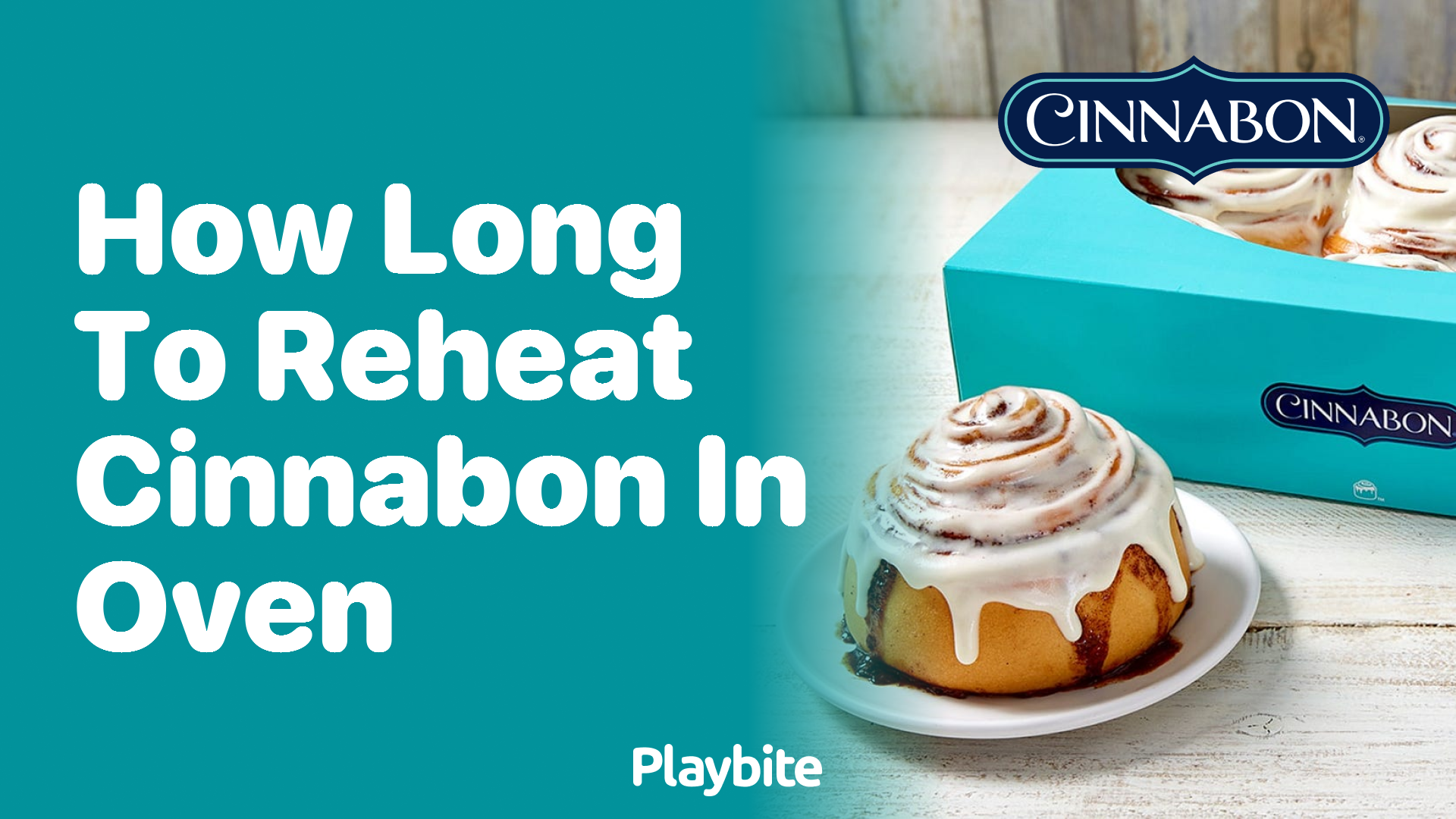How Long to Reheat Cinnabon in Oven: A Quick Guide