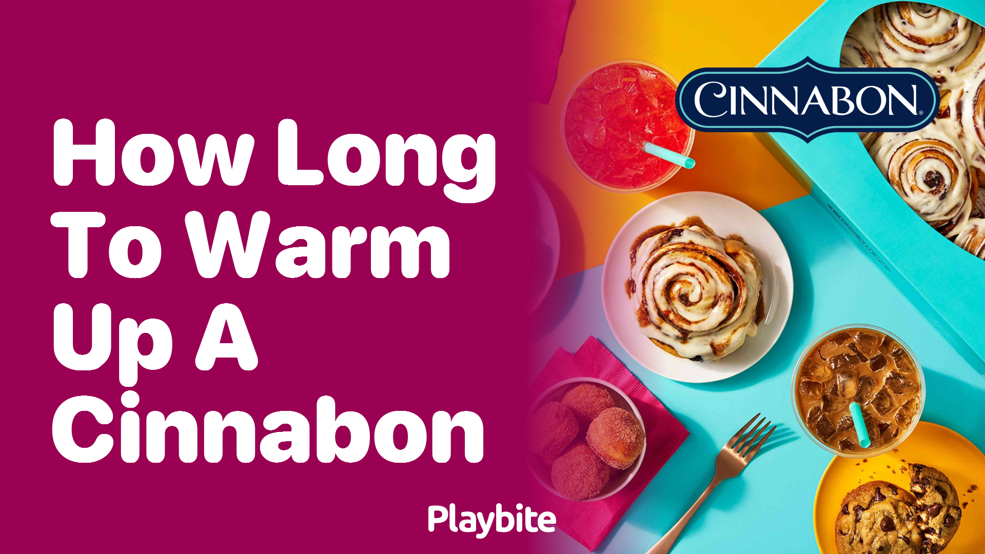 How Long to Warm Up a Cinnabon for That Perfect Bite