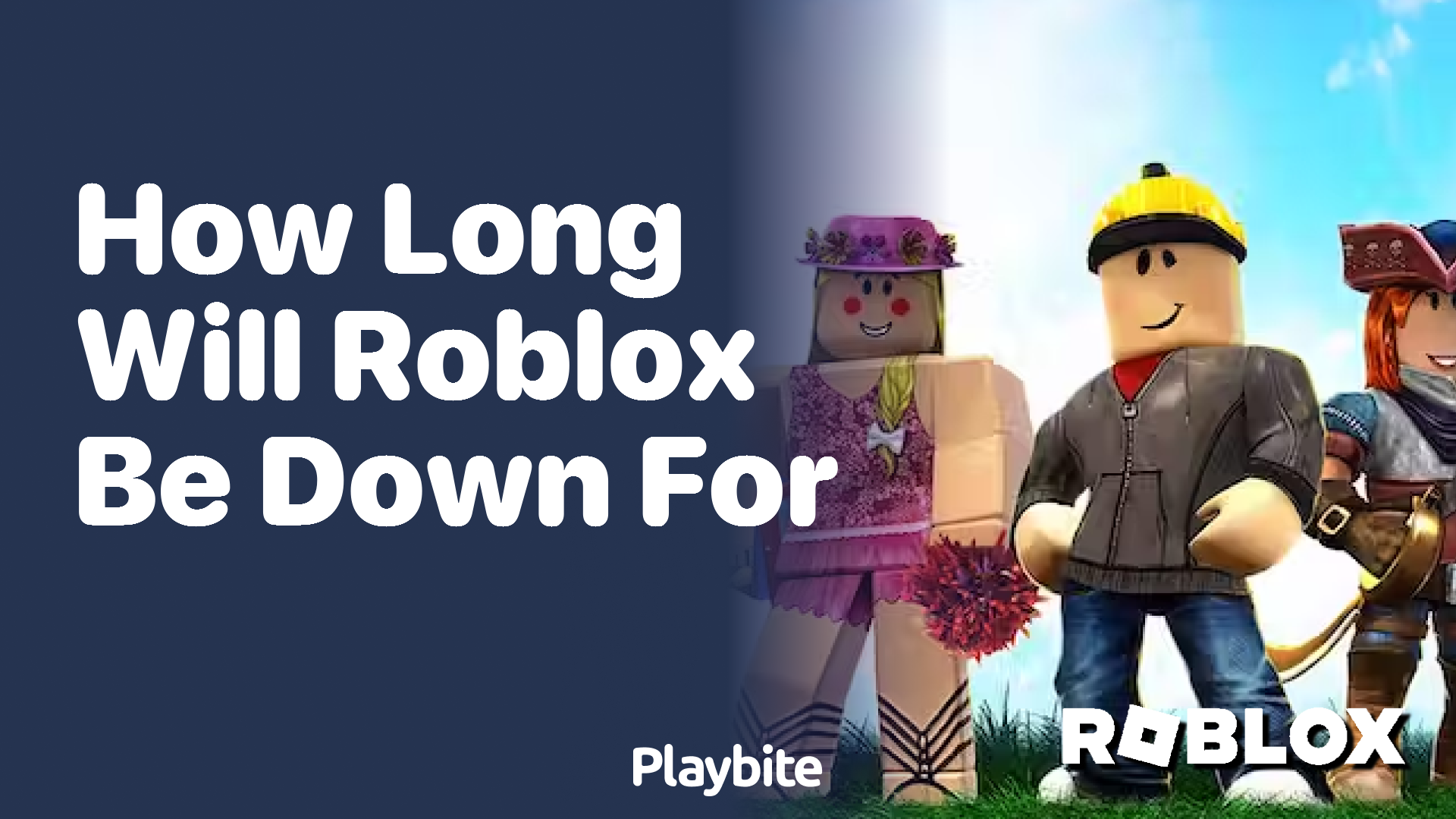 How Long Will Roblox Be Down For? Unpacking Downtime