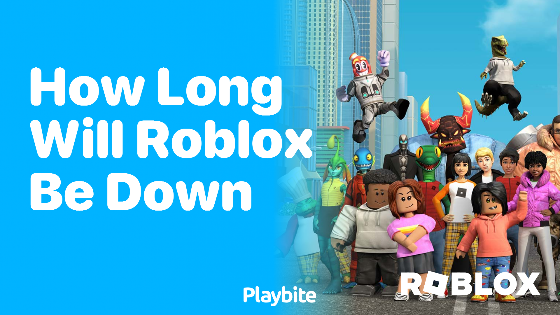 How Long Will Roblox Be Down? Unveiling the Mystery!