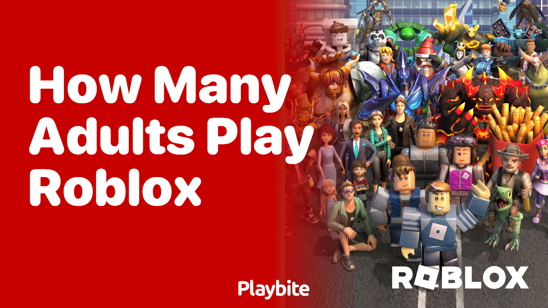 How Many Adults Play Roblox? Unpacking the Numbers