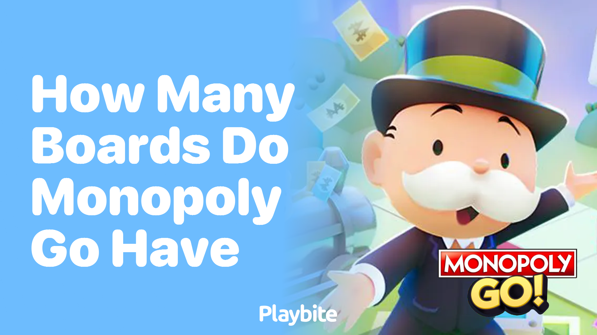 How Many Boards Does Monopoly Go Have?