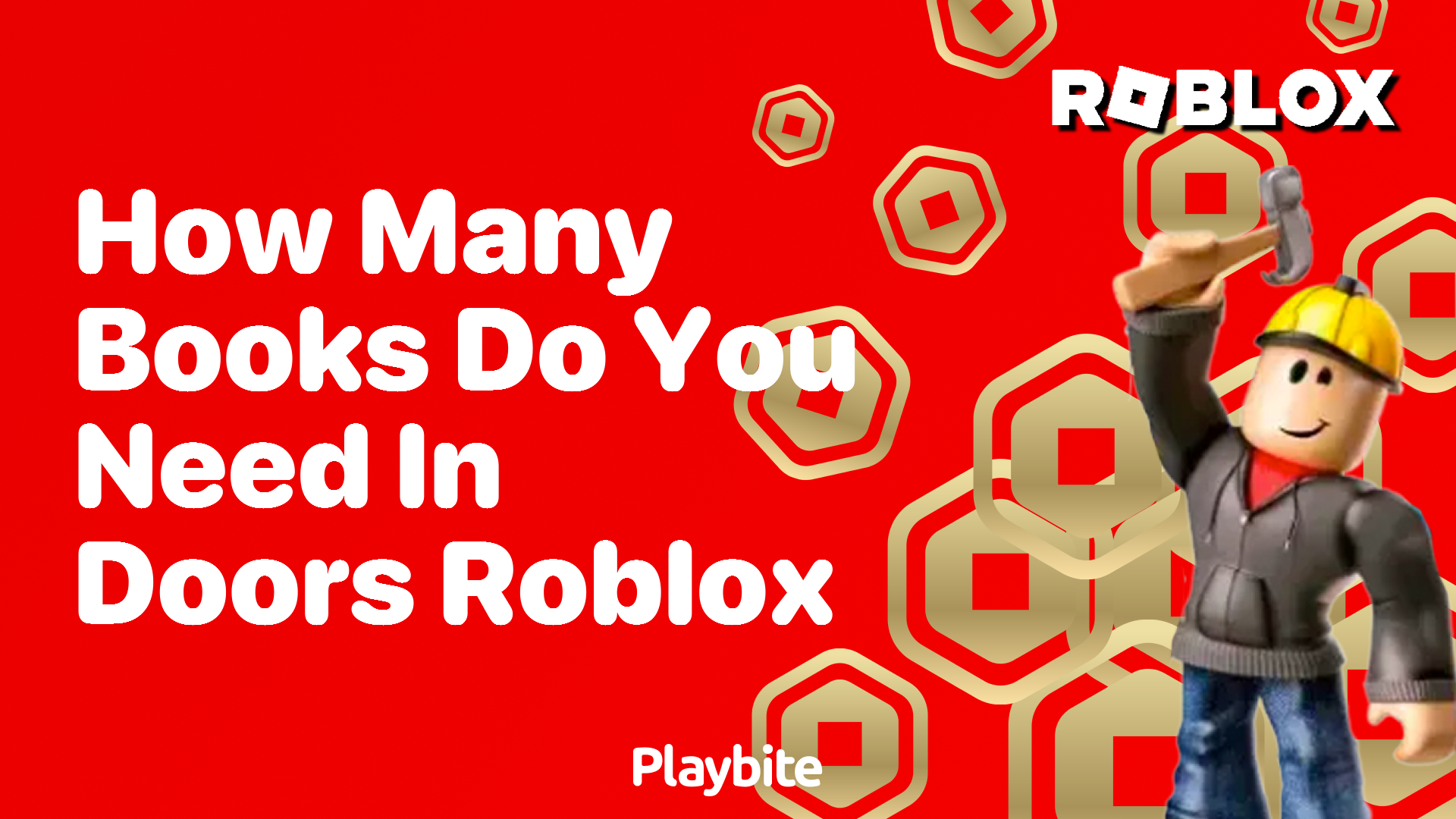 How Many Books Do You Need in Doors Roblox?