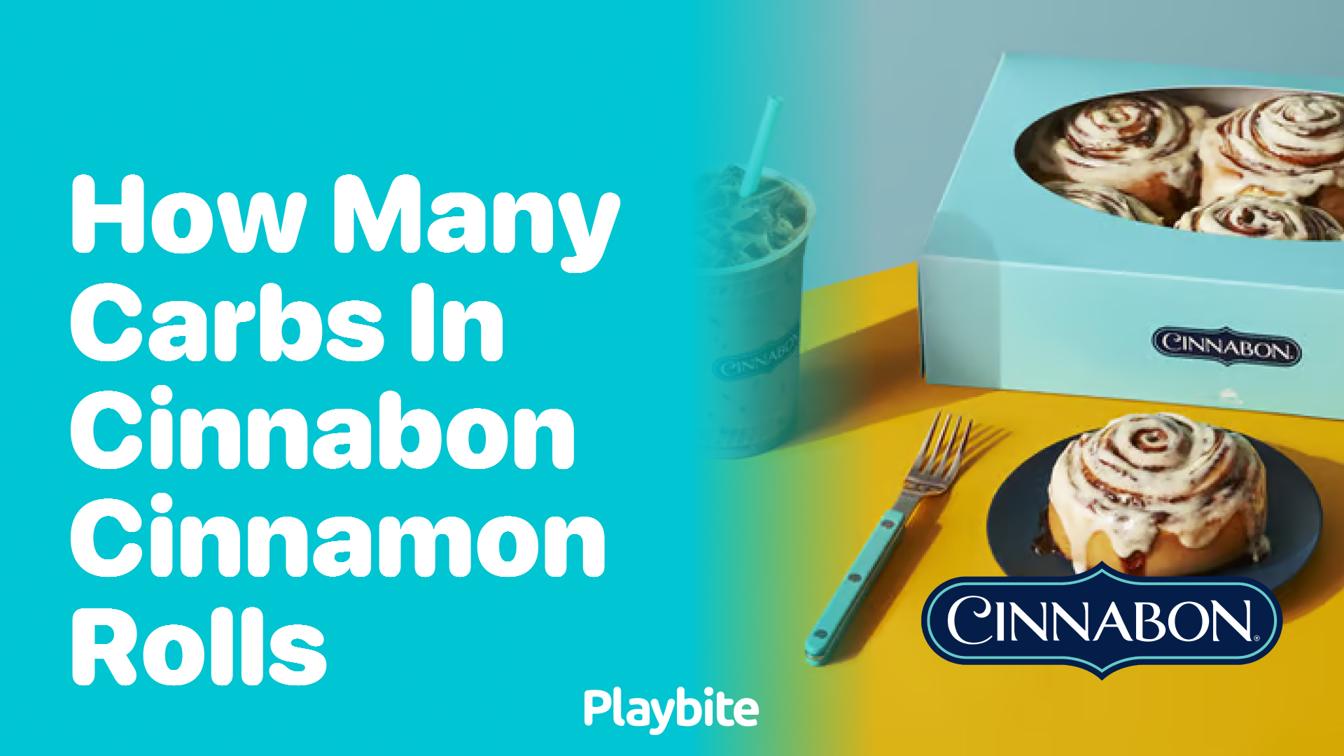 How Many Carbs Are in Cinnabon Cinnamon Rolls?