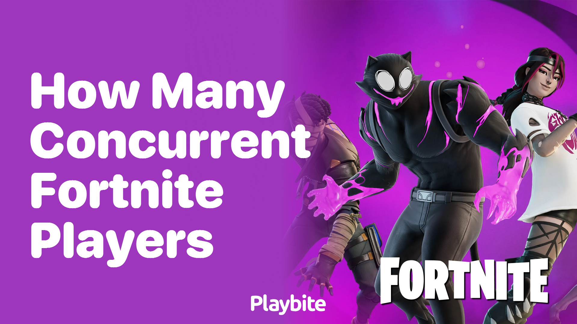 How Many Players Can Play Fortnite at the Same Time?