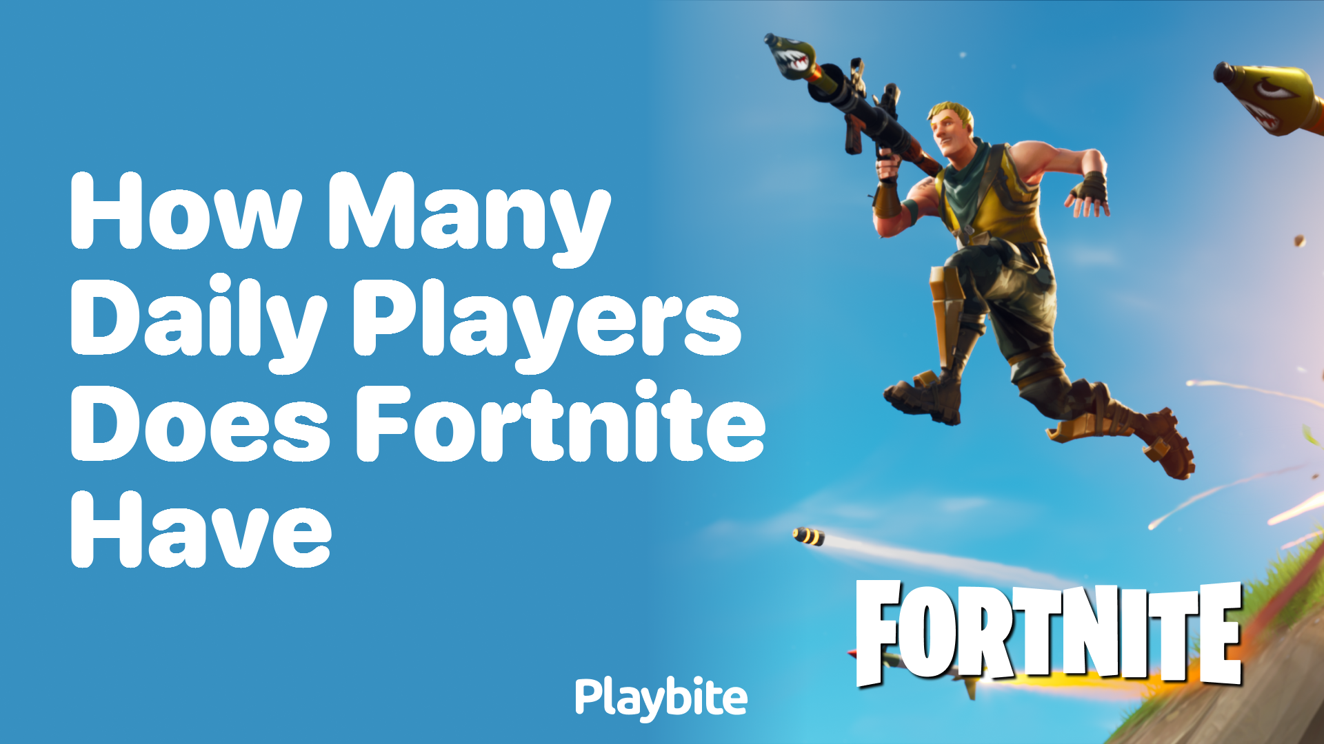 How Many Daily Players Does Fortnite Have? Unwrapping the Numbers