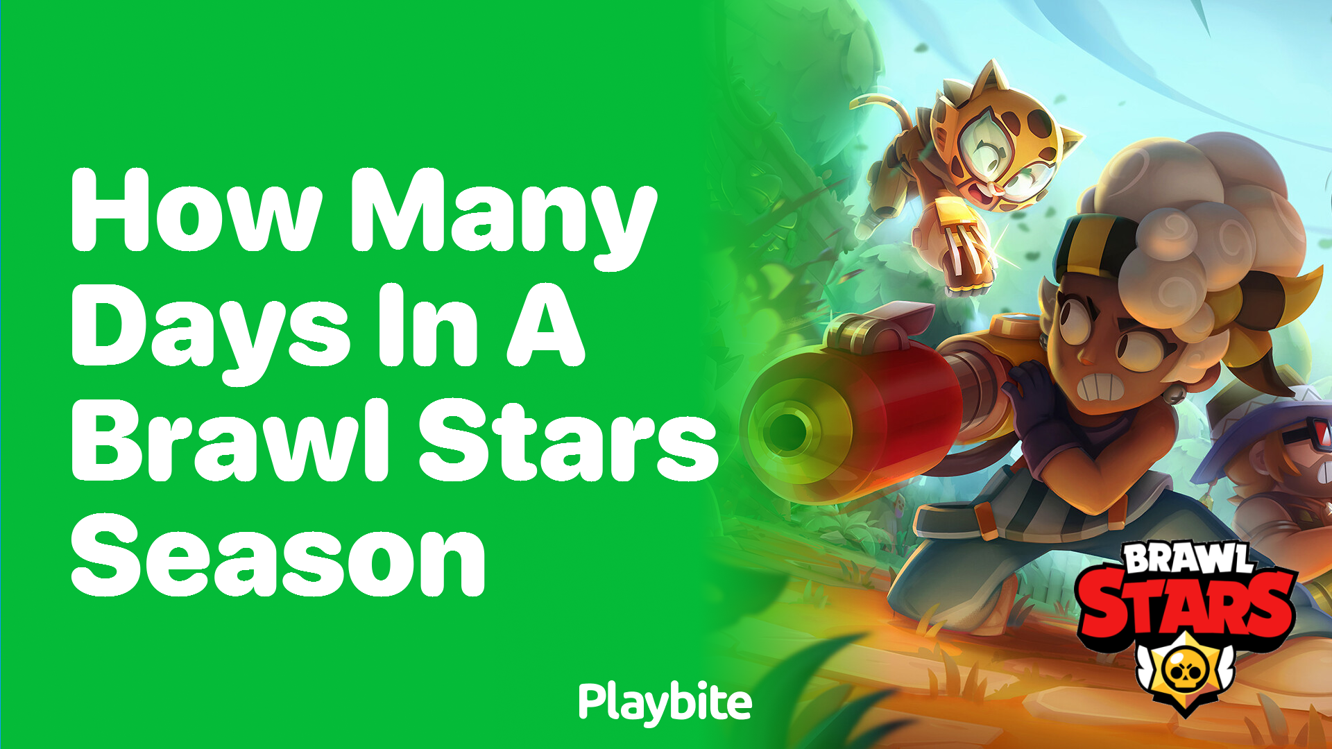 How Many Days are in a Brawl Stars Season?
