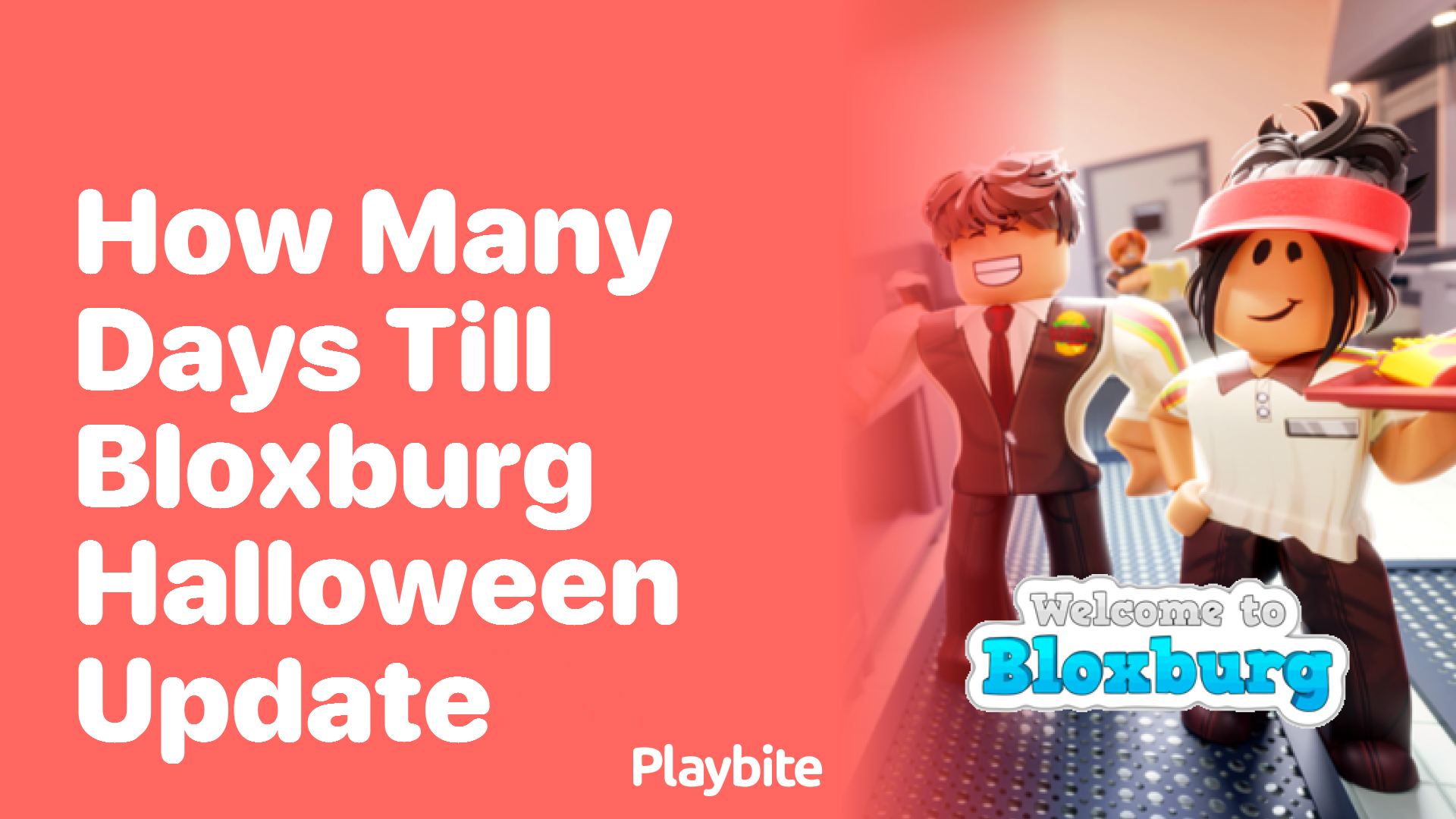 How Many Days Till the Bloxburg Halloween Update?