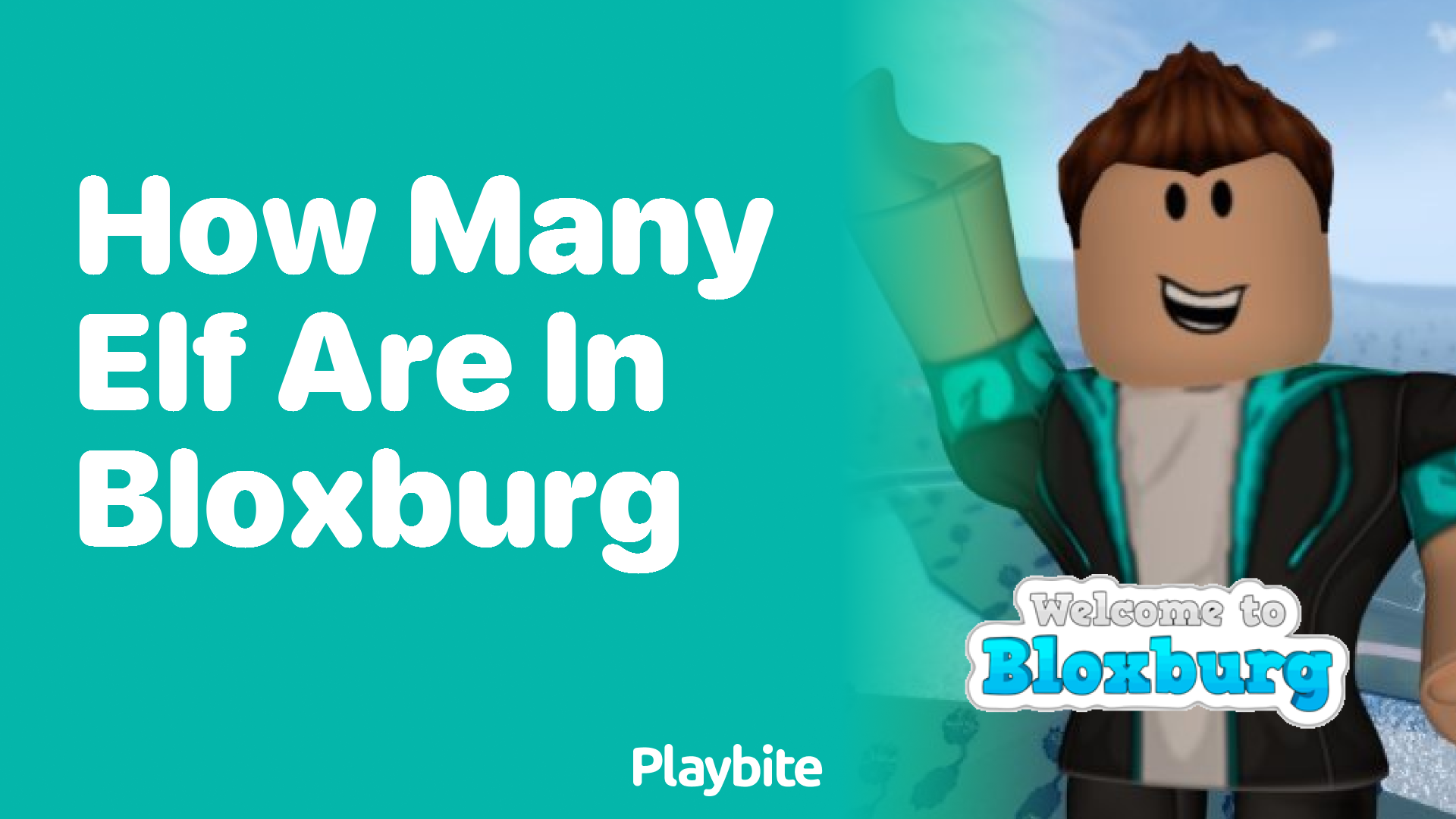 How Many Elves Are in Bloxburg?