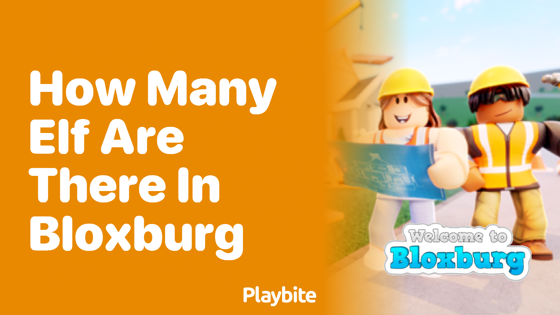 How Many Elves are There in Bloxburg?