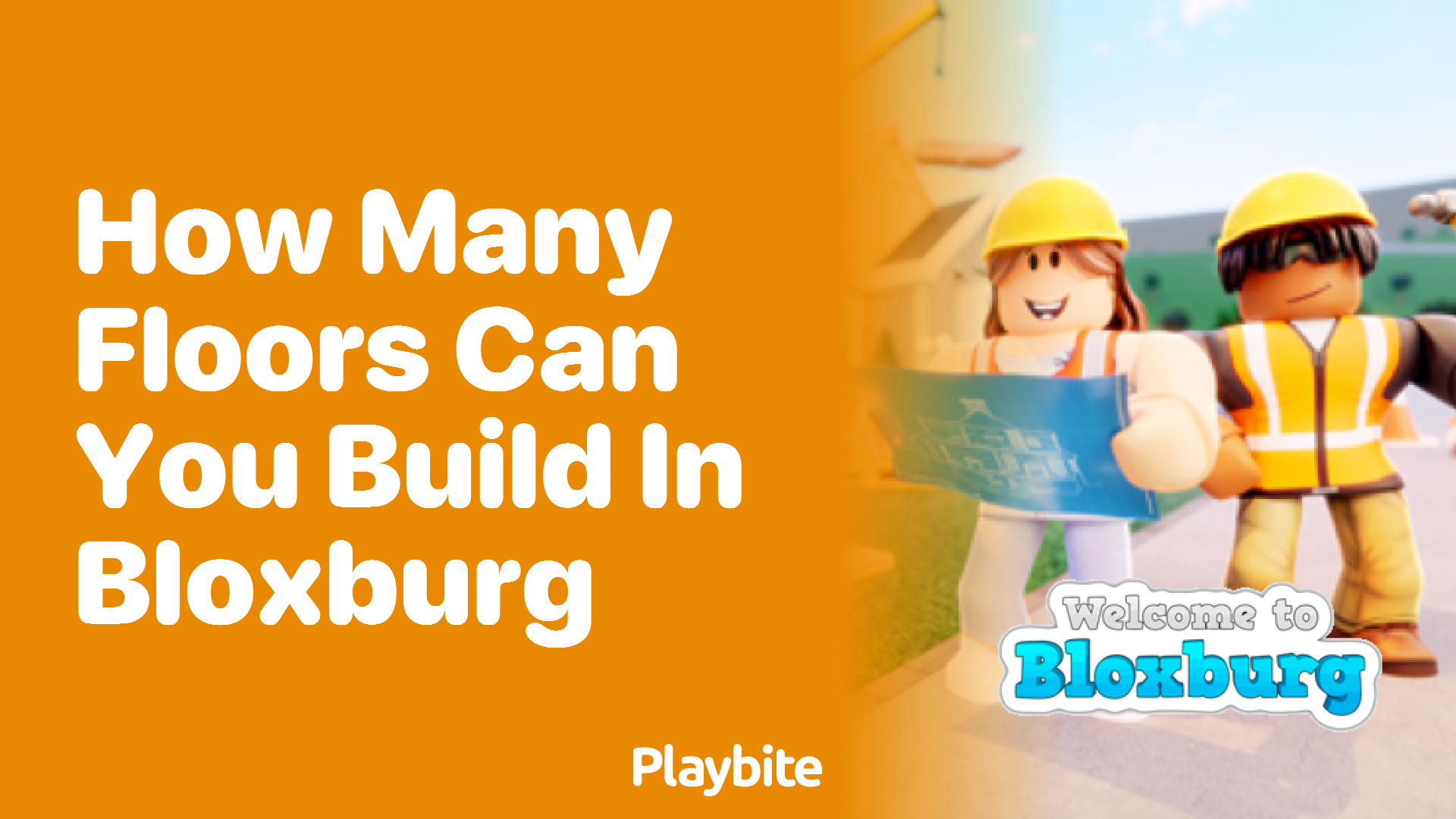 How Many Floors Can You Build in Bloxburg? Exploring Building Limits