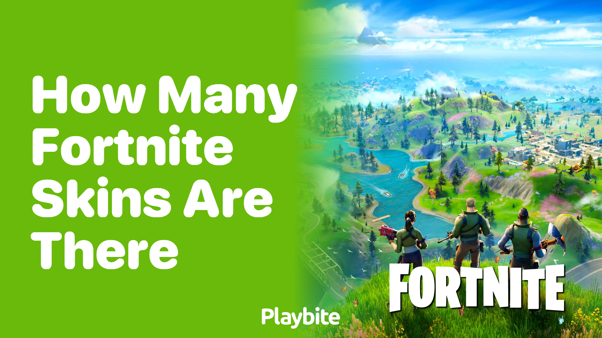 How Many Fortnite Skins Are There?