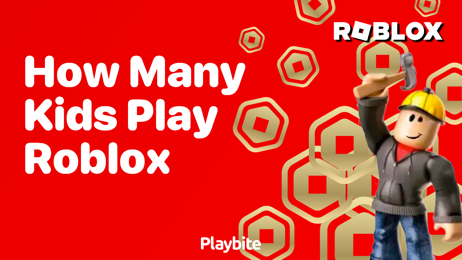 How Many Kids Play Roblox? Unveiling the Numbers
