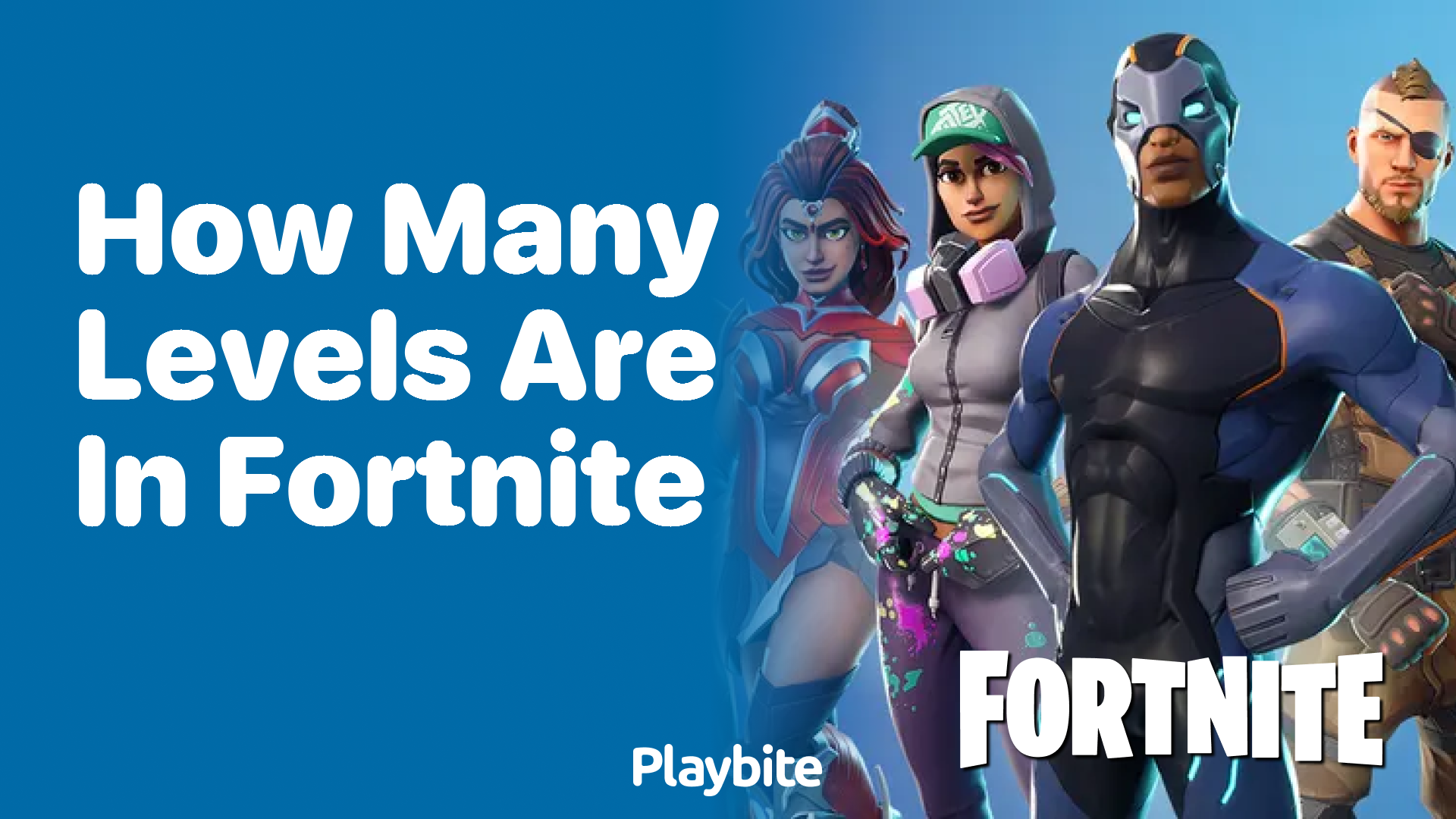 How Many Levels Are in Fortnite? Unpacking the Game&#8217;s Structure