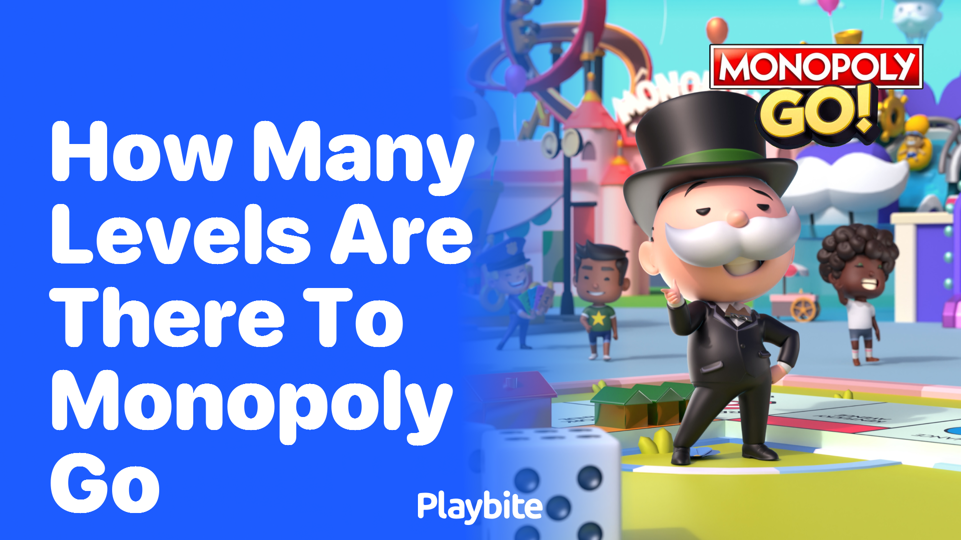 How Many Levels Are There in Monopoly Go?