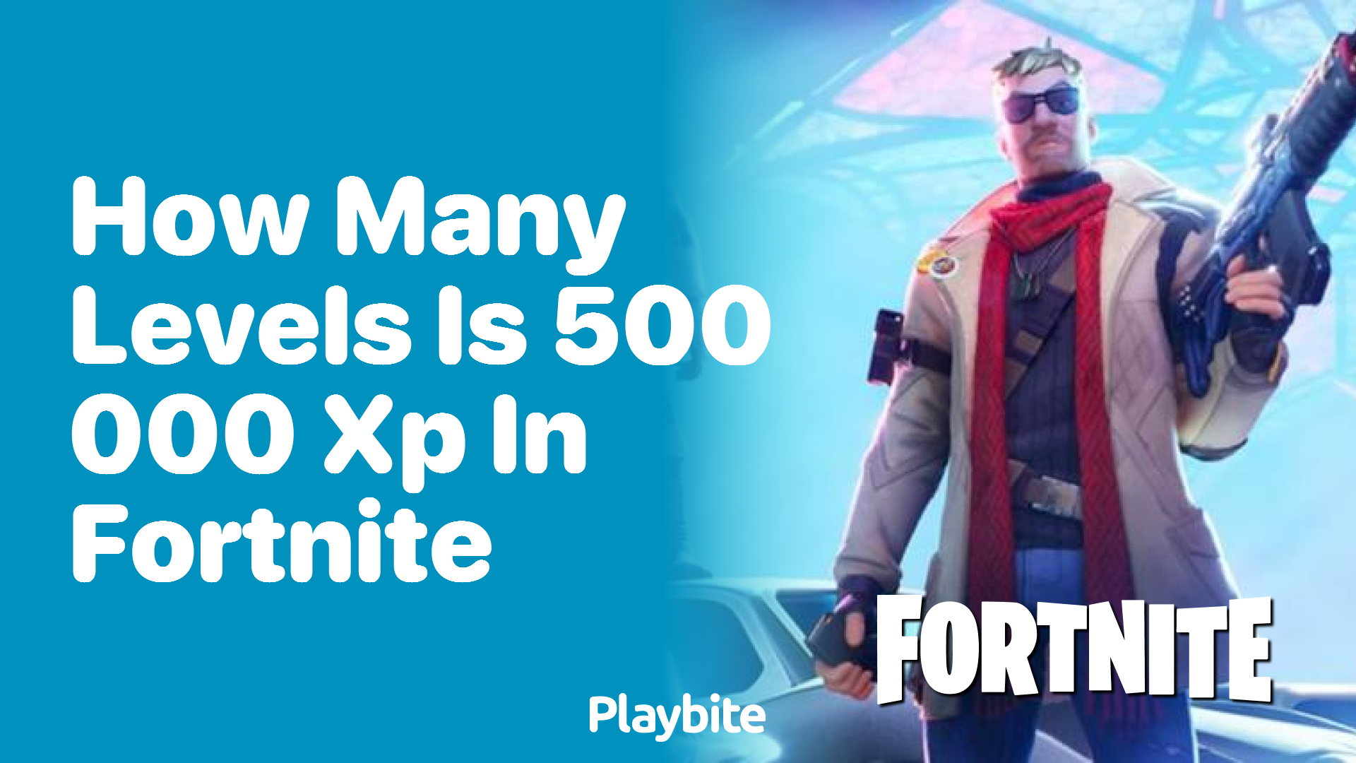 How Many Levels Is 500,000 XP in Fortnite? Let’s Break it Down!