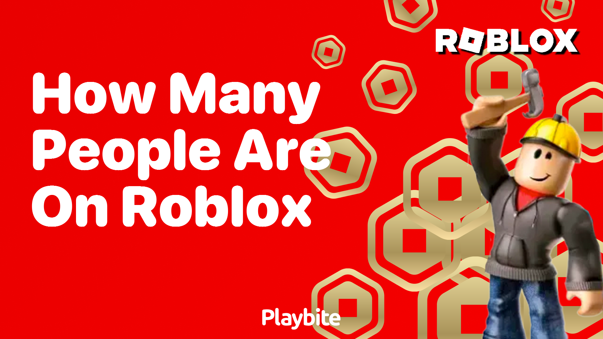 How Many People Are On Roblox? Curious Minds Want to Know!