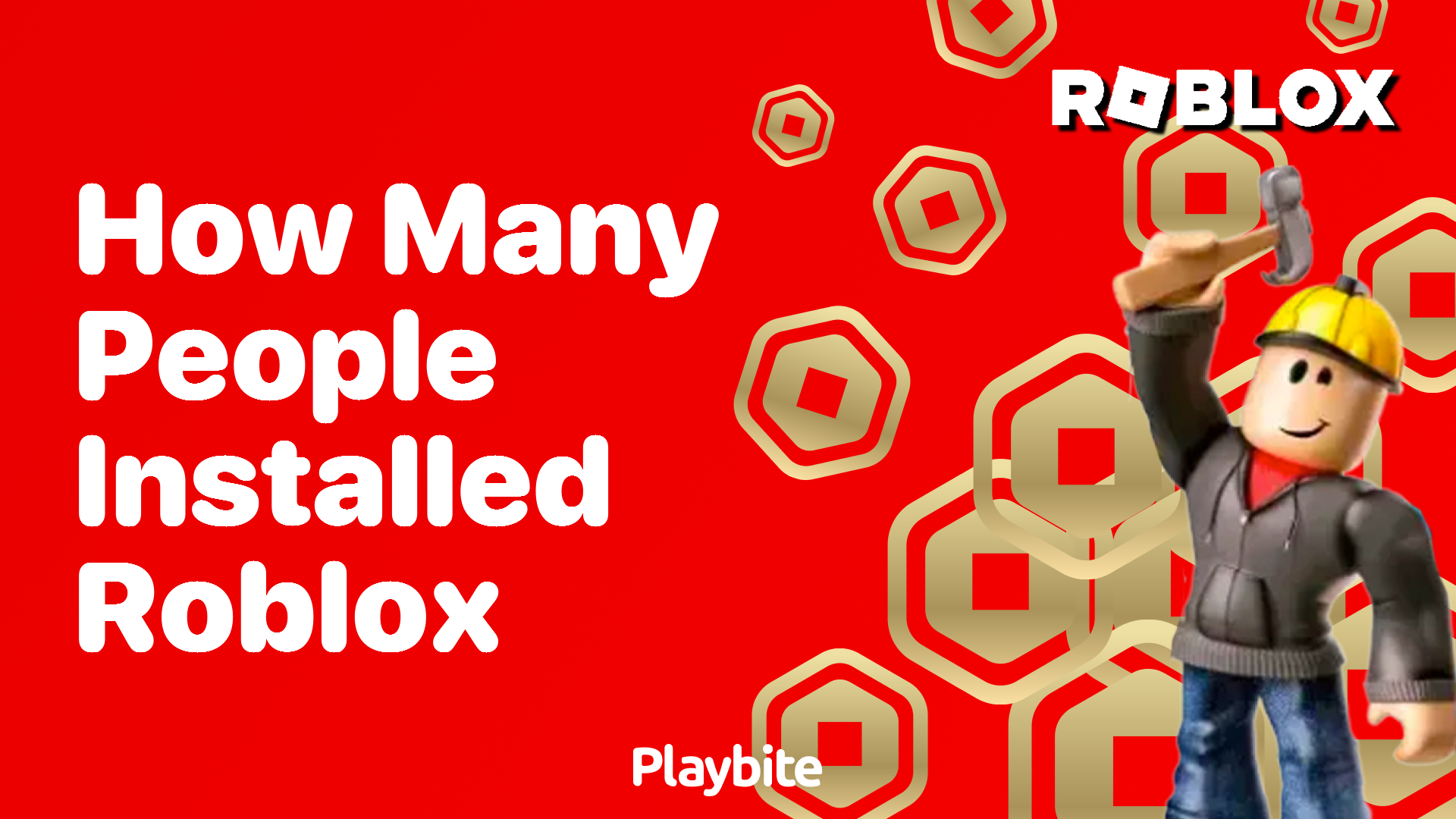 How Many People Have Installed Roblox?